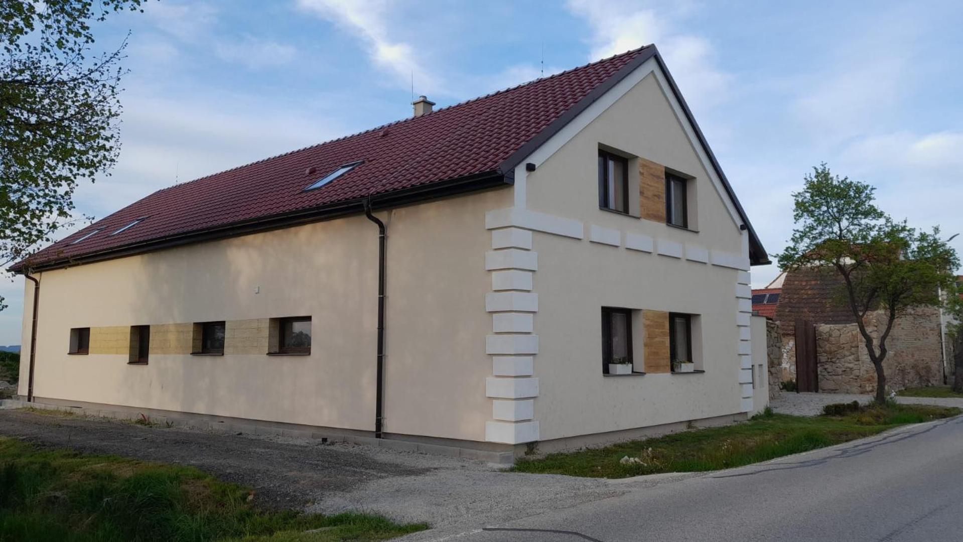 Southfork u Štěpánků - Apartmán Branišov