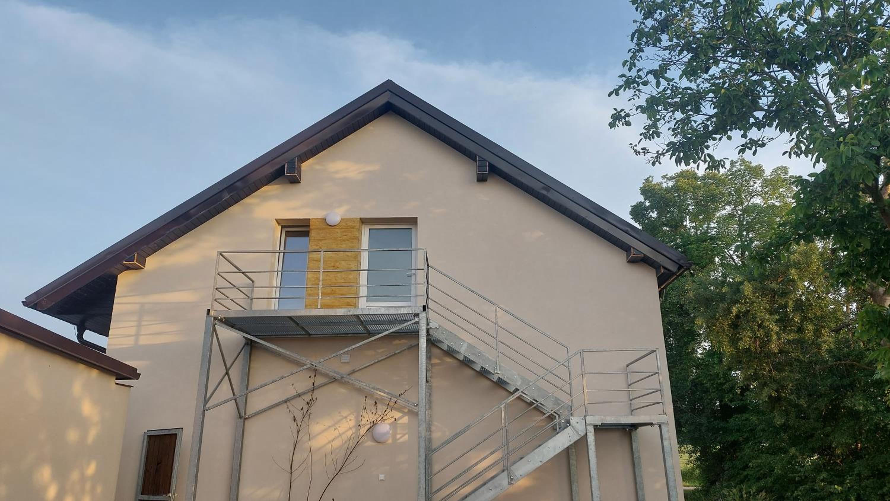 Southfork u Štěpánků - Apartmán Branišov