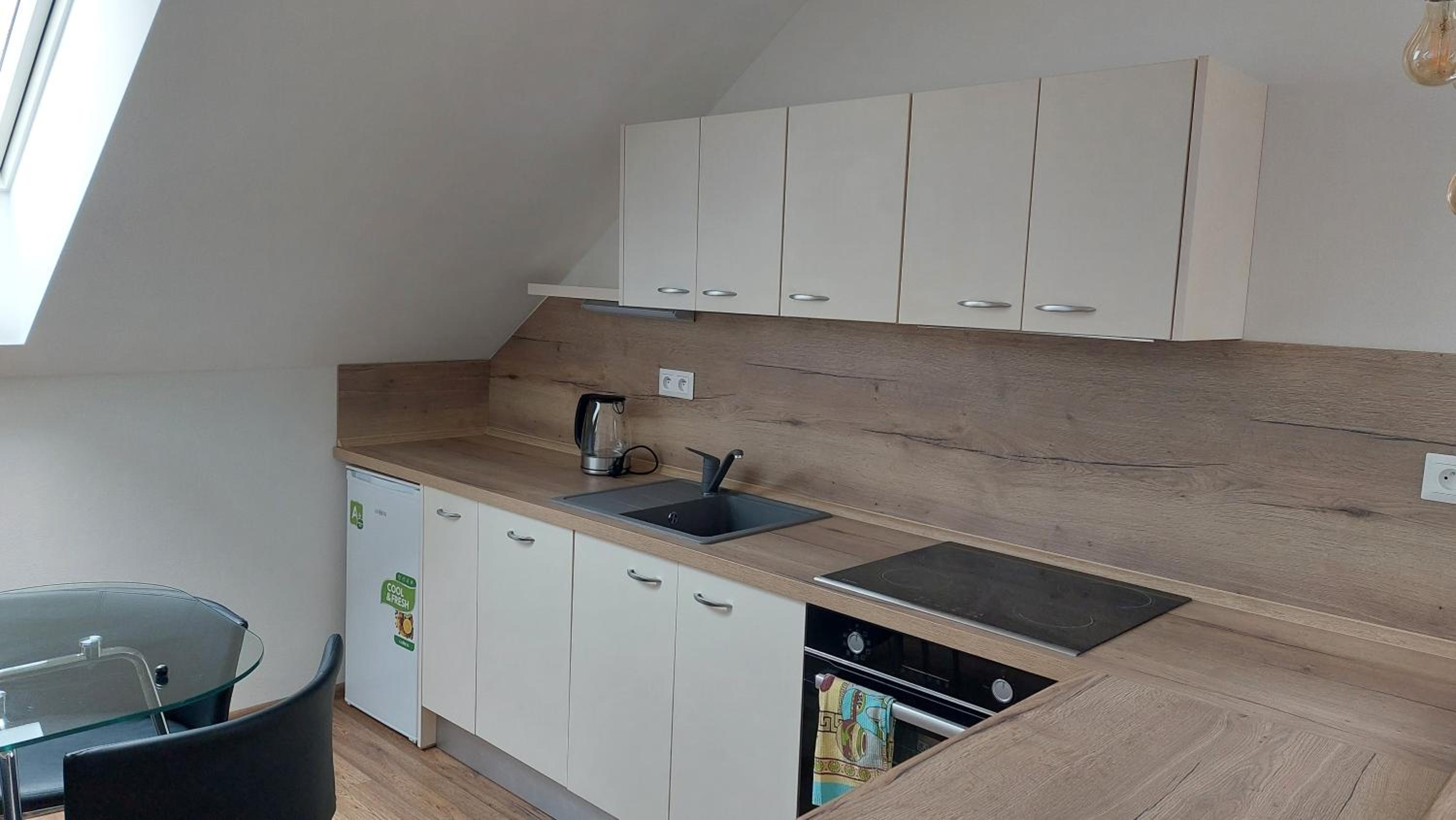 Southfork u Štěpánků - Apartmán Branišov