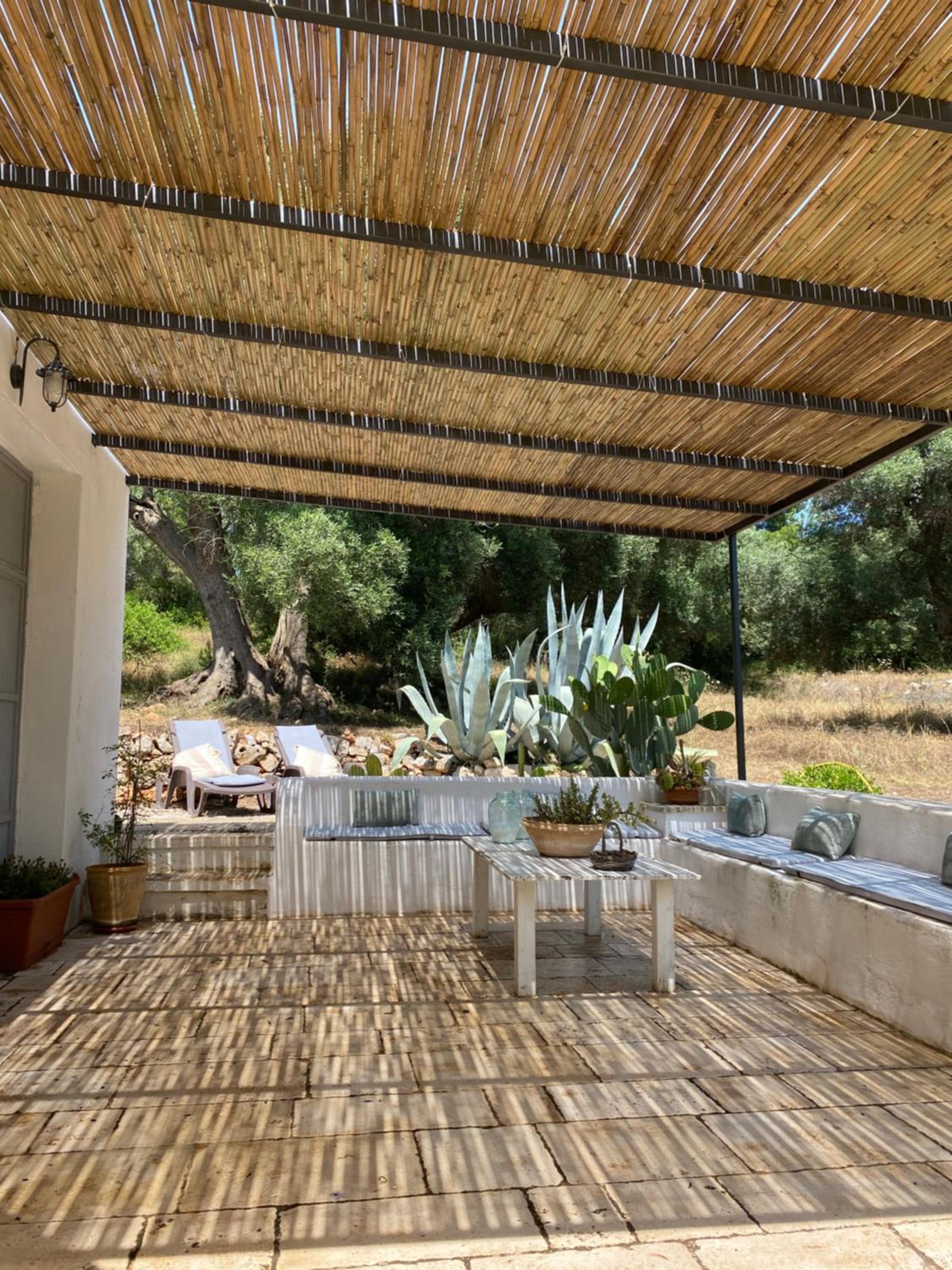 Casina Fumarola view 2