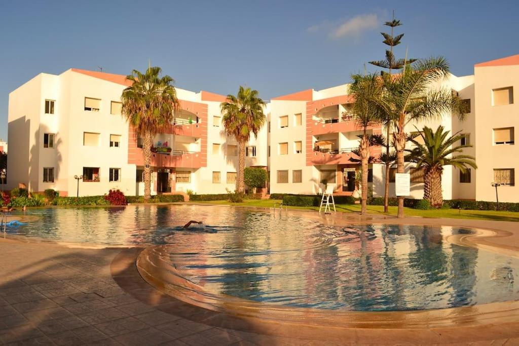Luxury flat in Mohamadia. view 2