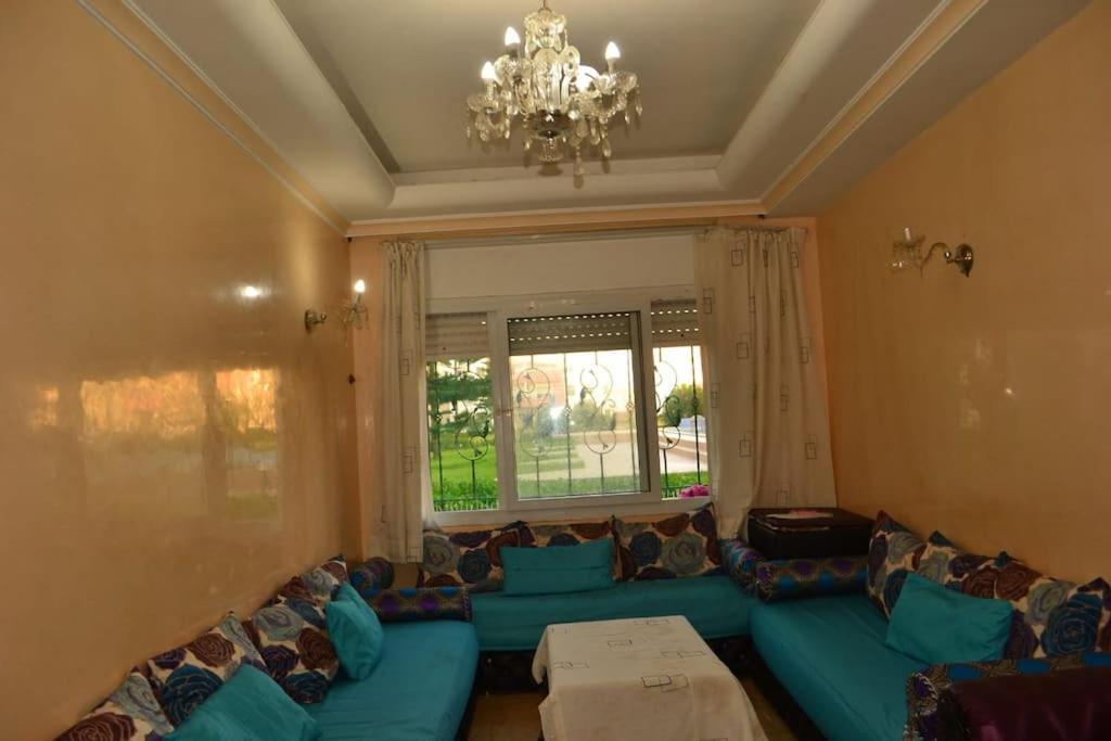 Luxury flat in Mohamadia. view 5