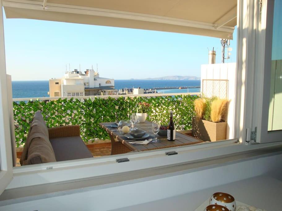 Centre Penthouse With SeaView