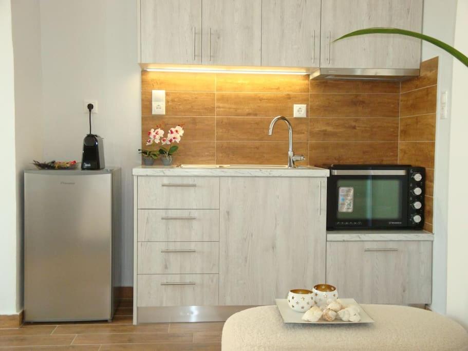 Centre Penthouse With SeaView
