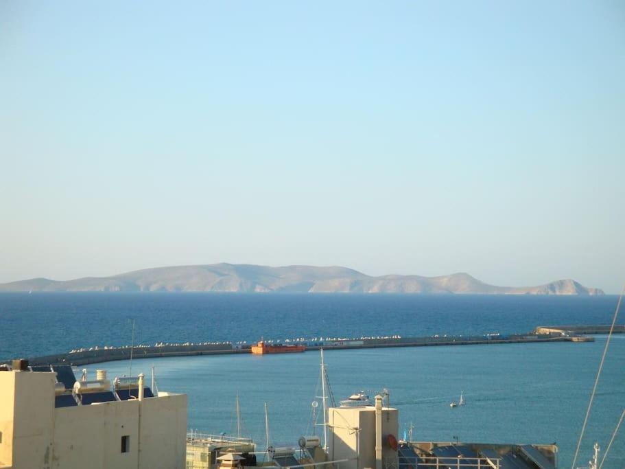 Centre Penthouse With SeaView