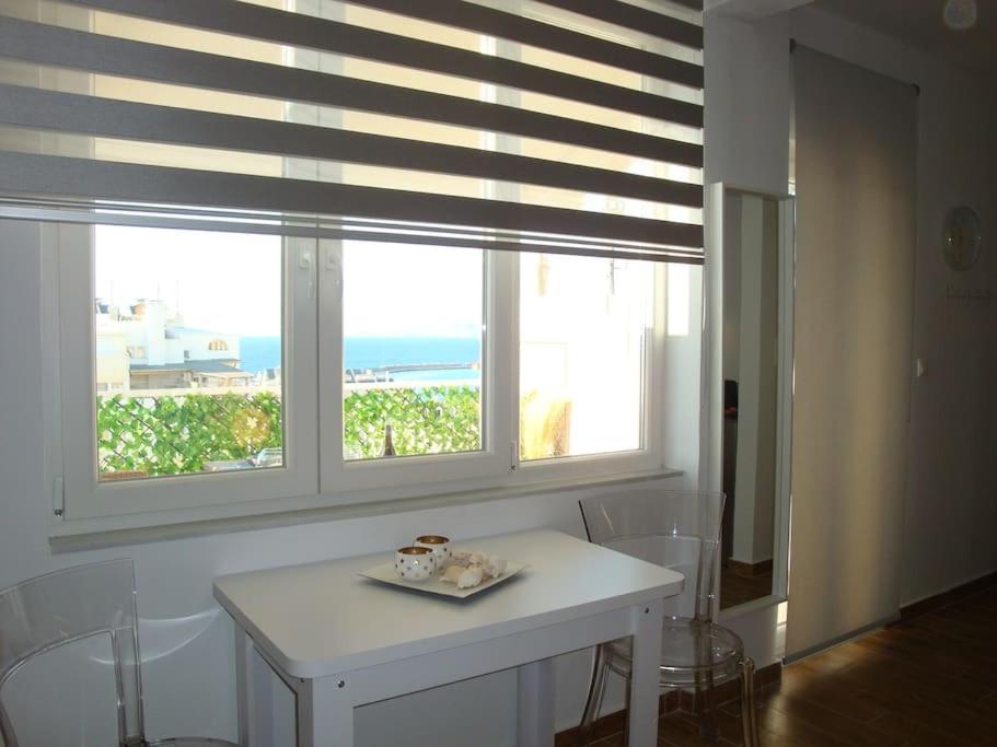 Centre Penthouse With SeaView
