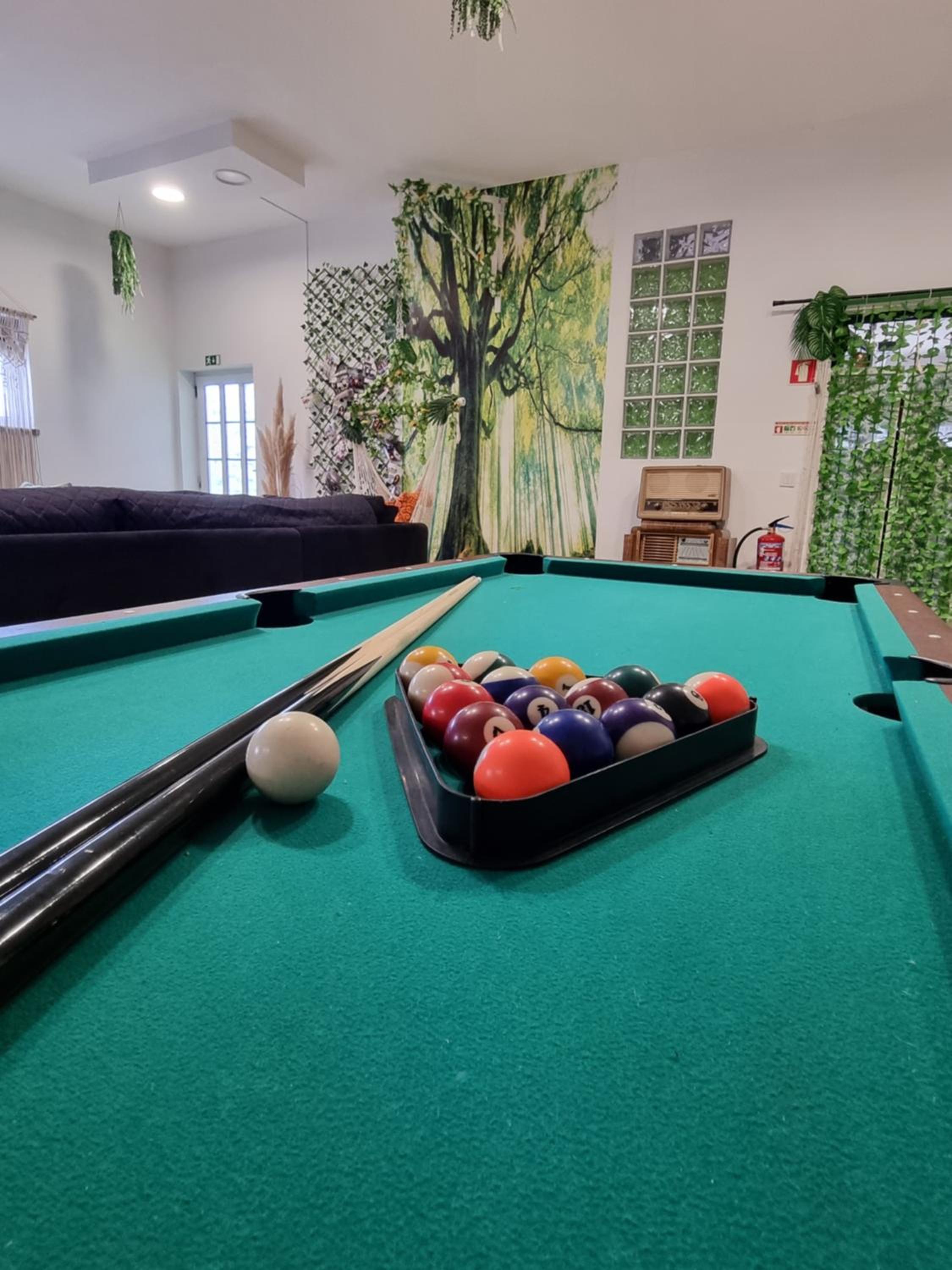 activities & amenities
