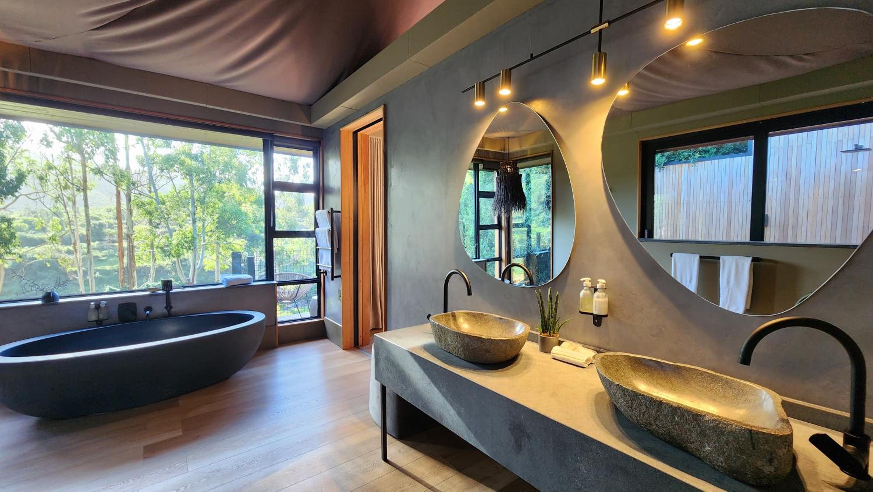 Botlierskop Tented Lodge view 3