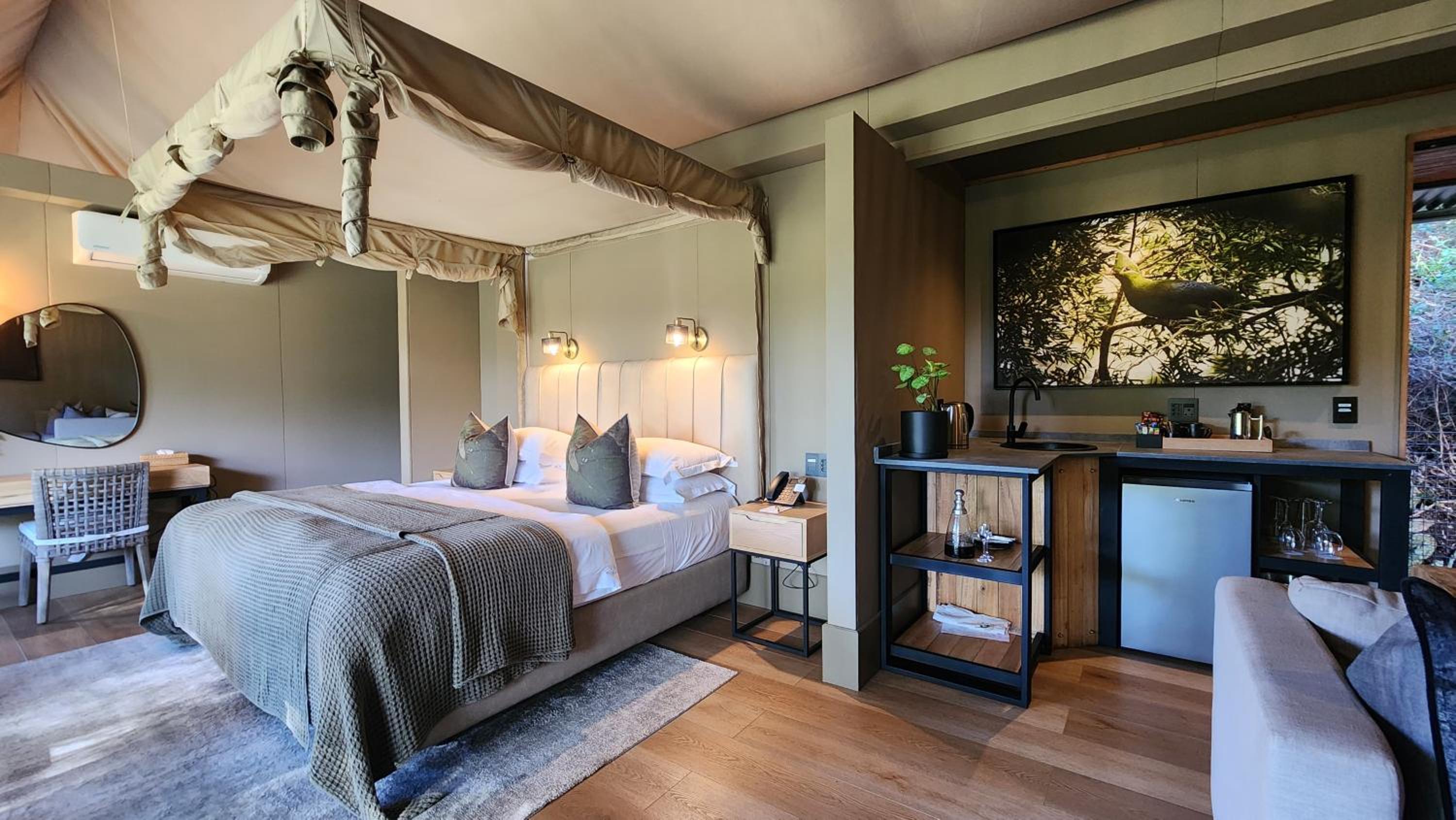 Botlierskop Tented Lodge view 4