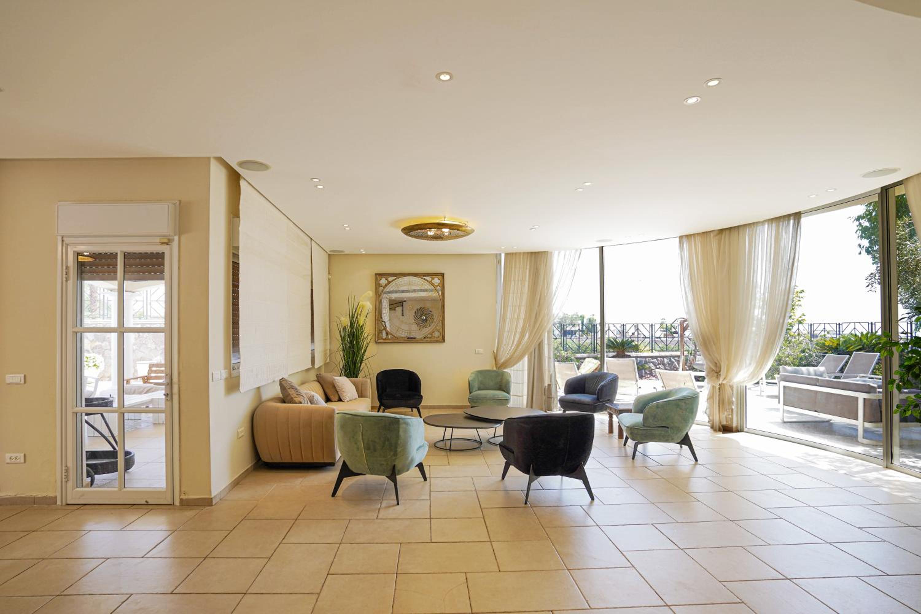YalaRent olive tree villa with private pool view 3