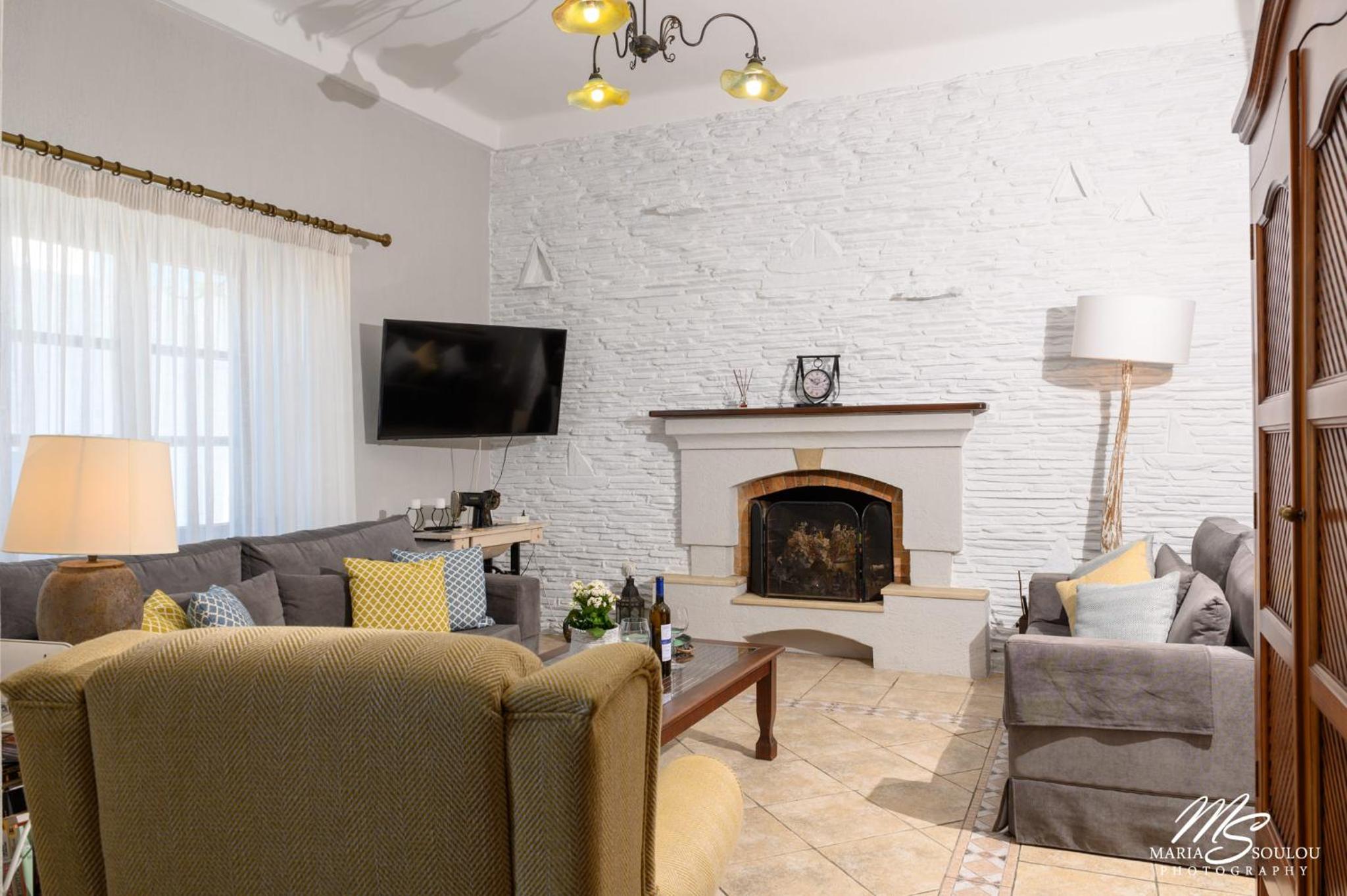 Siridaki Homes Leros