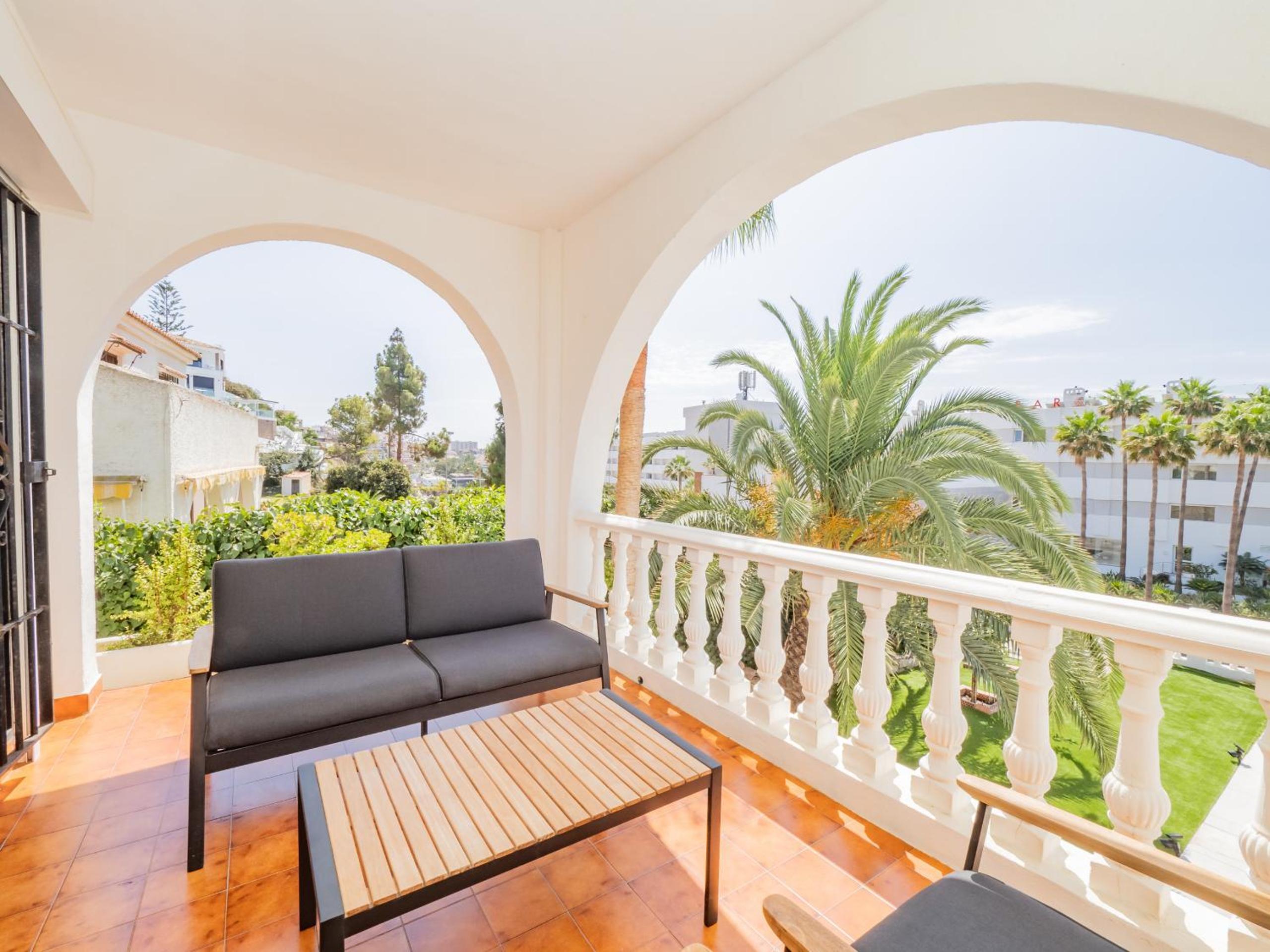 Cubo's Beach Front Villa Benalmadena