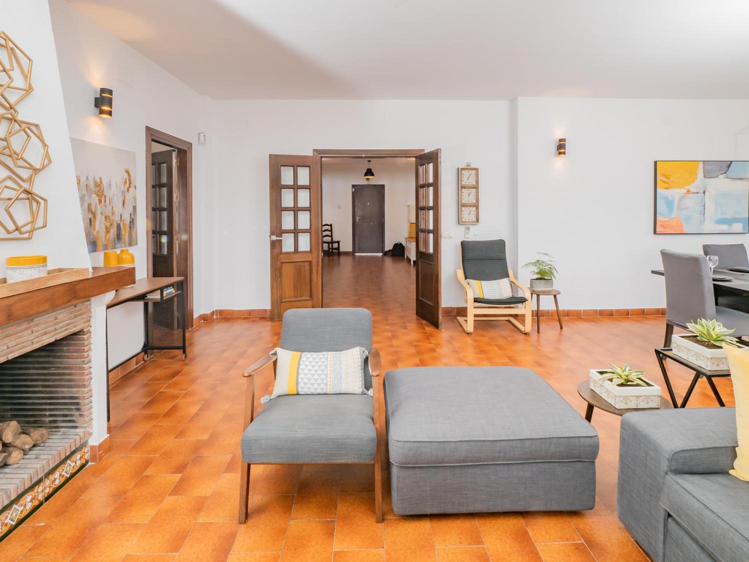 Cubo's Beach Front Villa Benalmadena