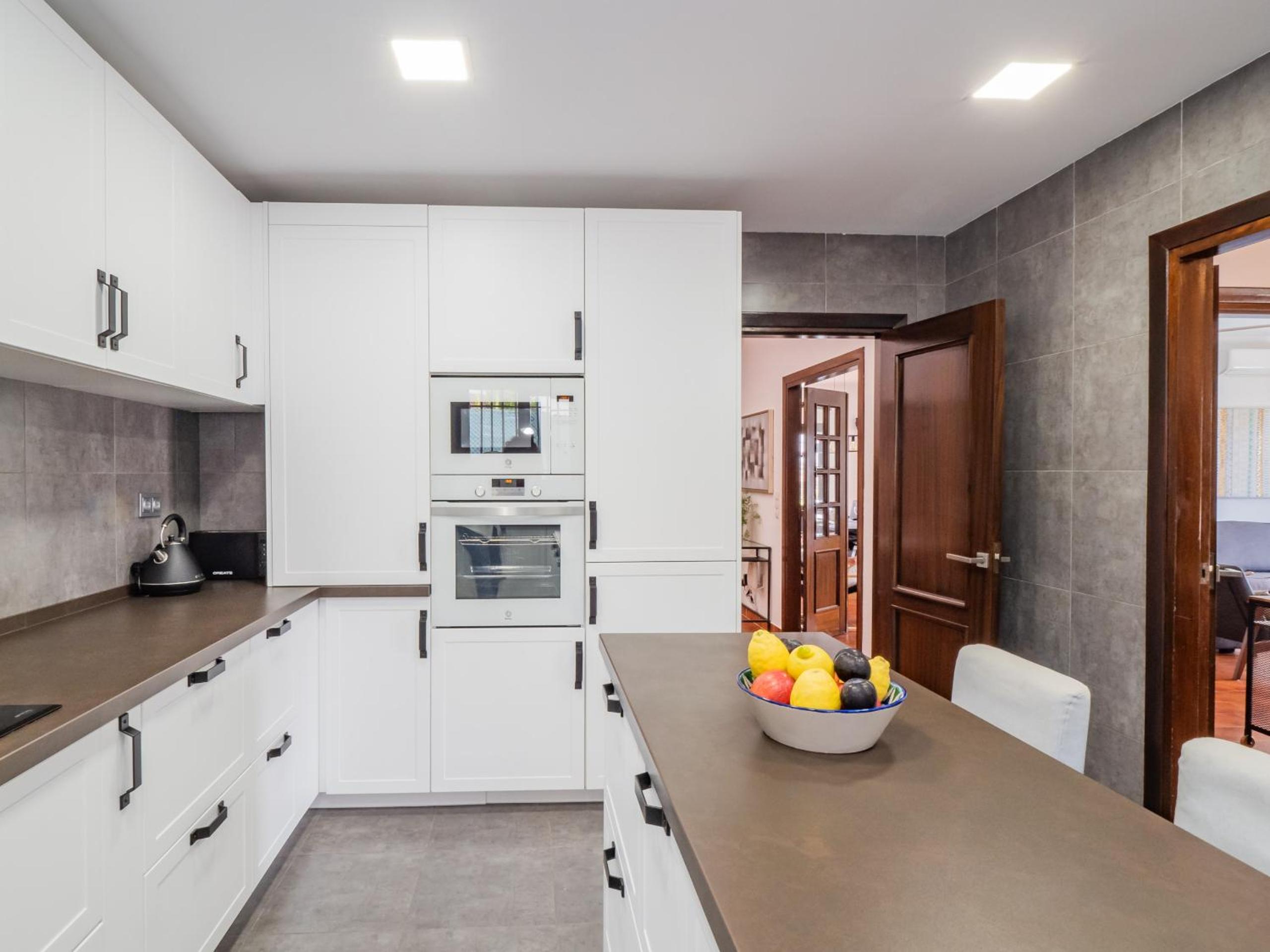 Cubo's Beach Front Villa Benalmadena