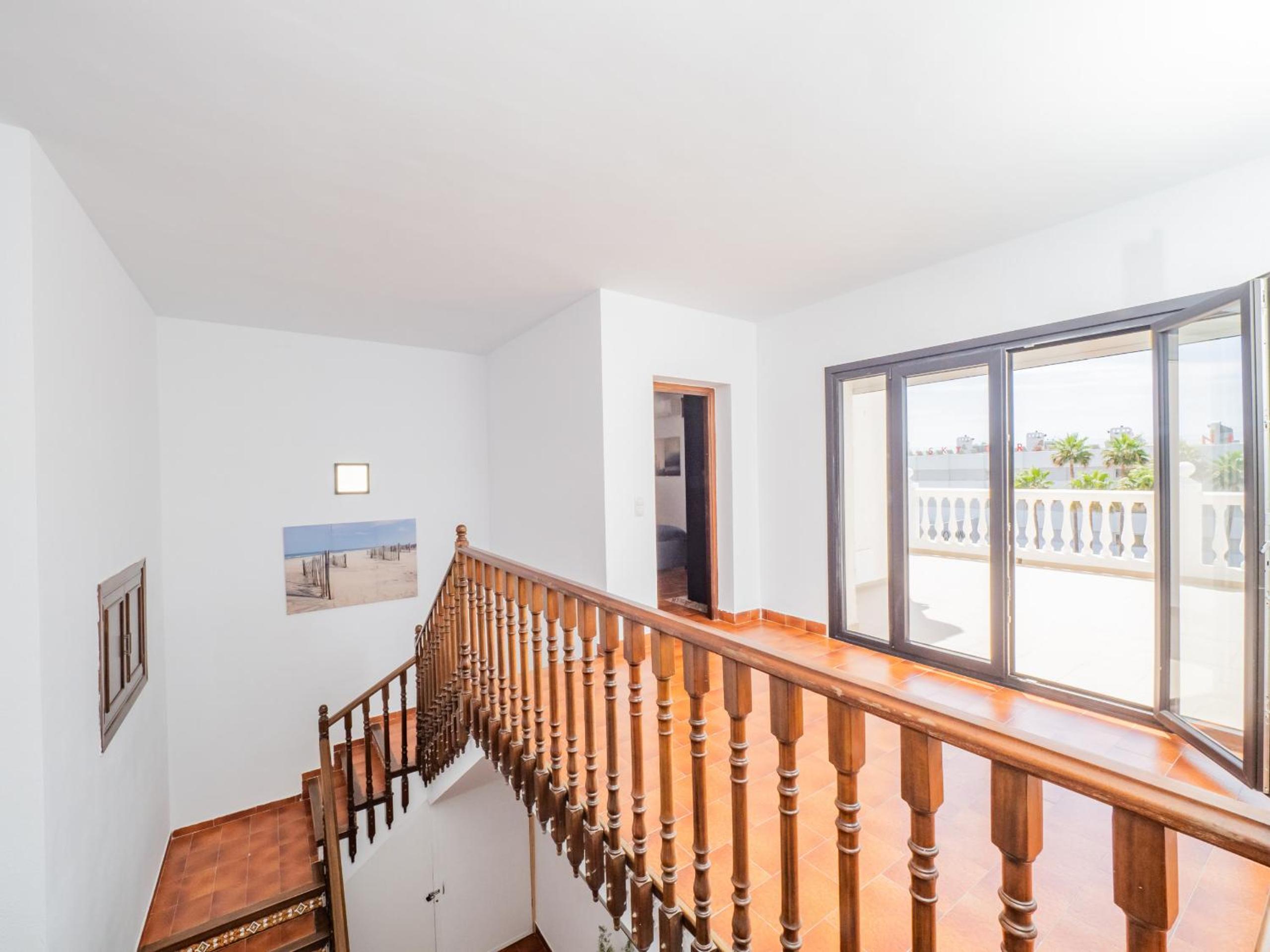 Cubo's Beach Front Villa Benalmadena