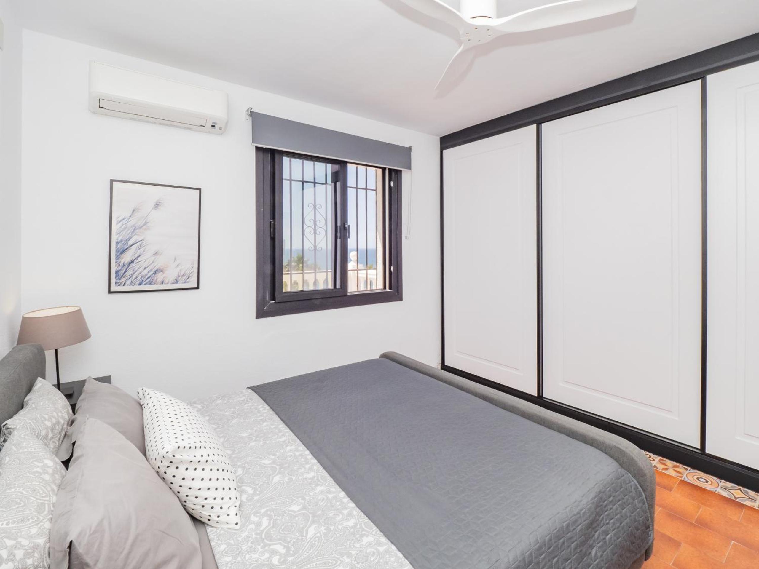 Cubo's Beach Front Villa Benalmadena