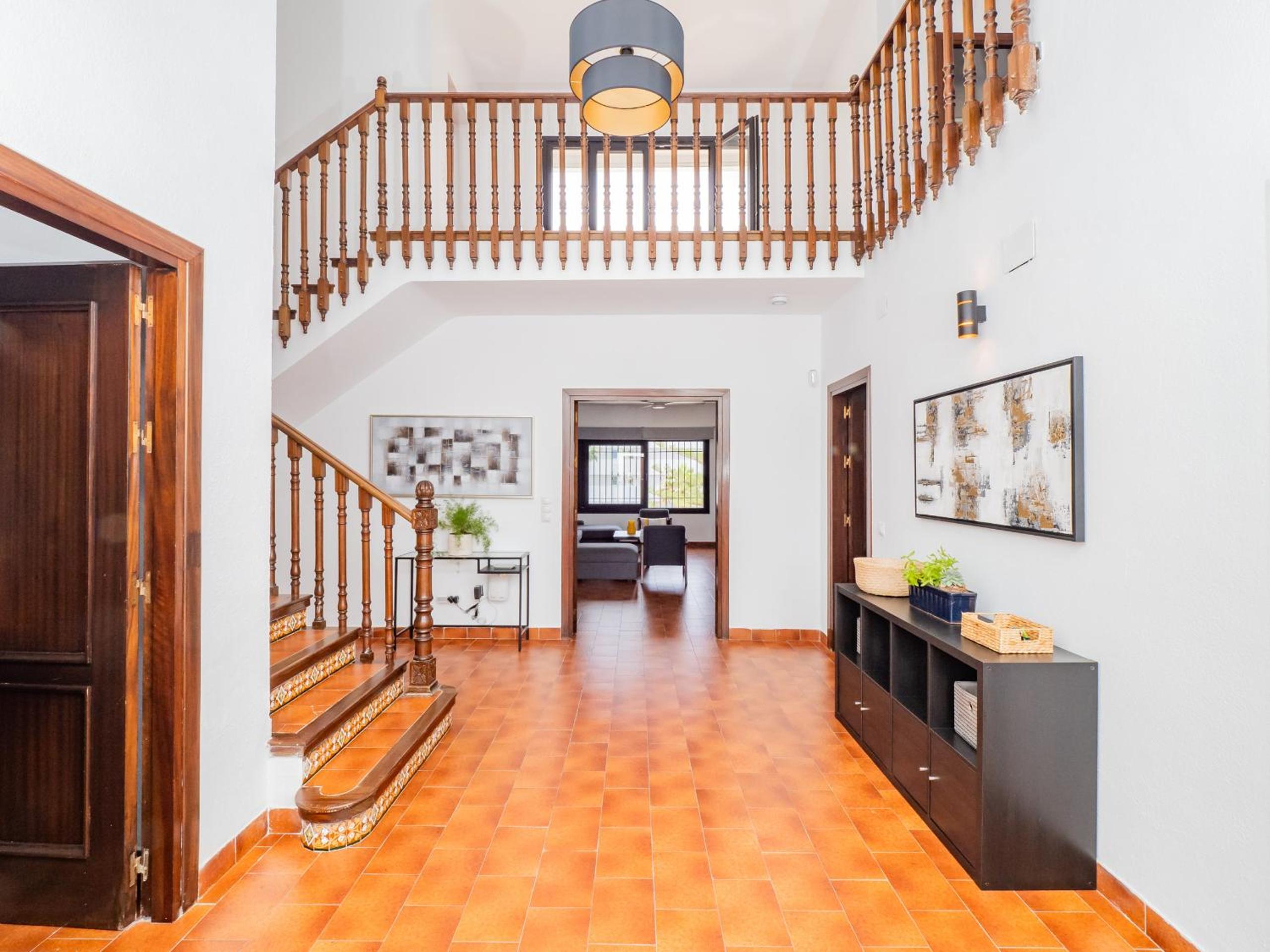 Cubo's Beach Front Villa Benalmadena