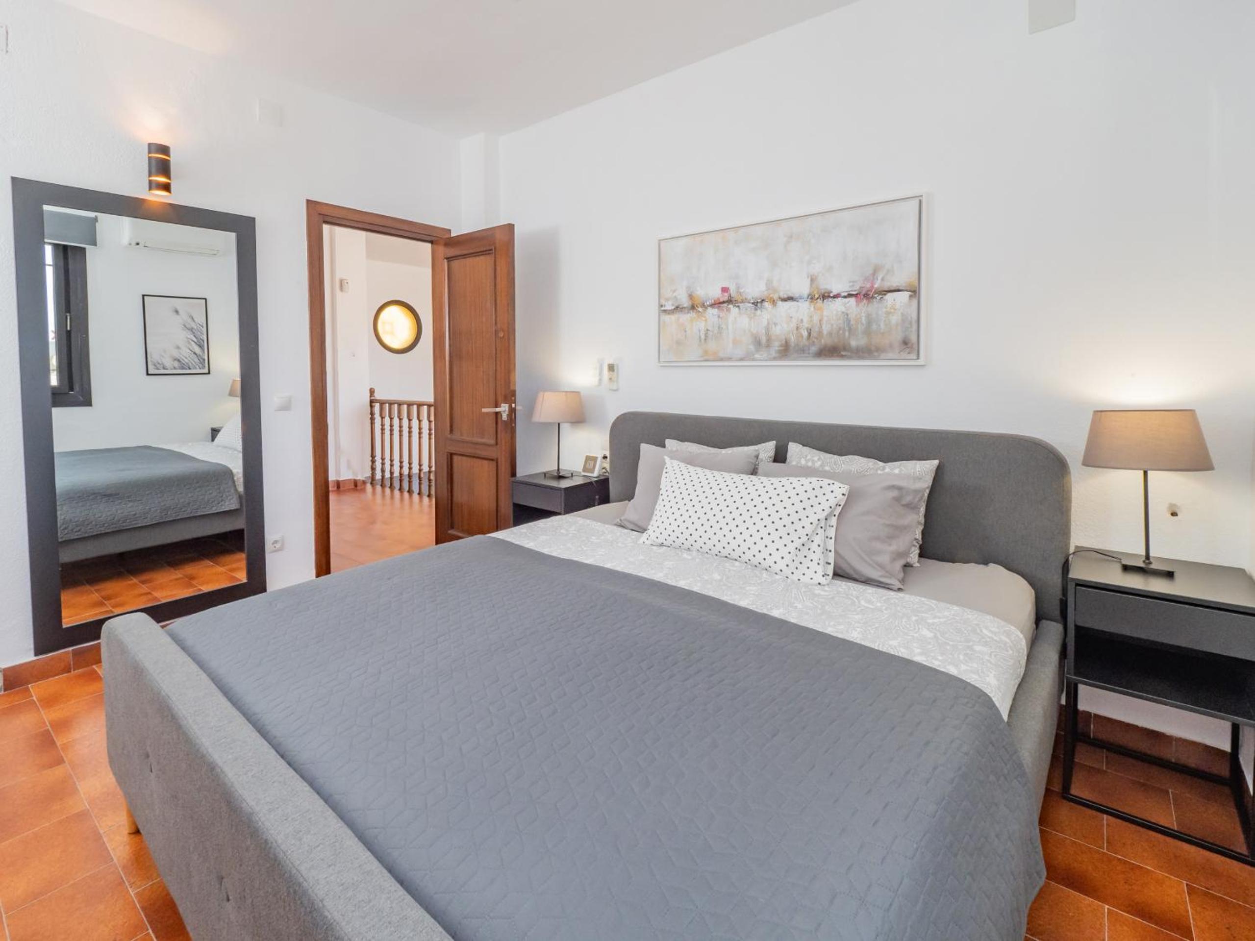 Cubo's Beach Front Villa Benalmadena