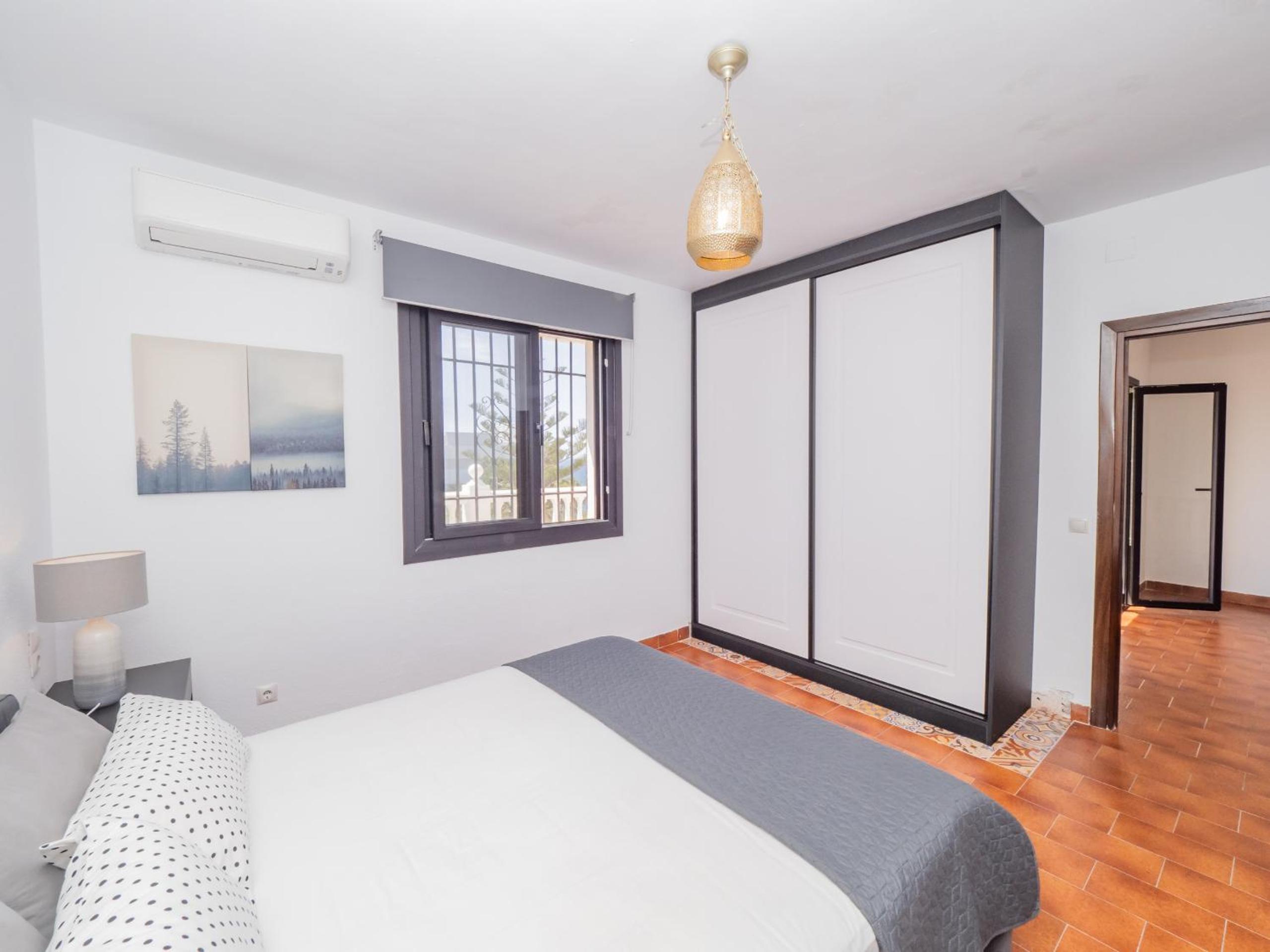 Cubo's Beach Front Villa Benalmadena
