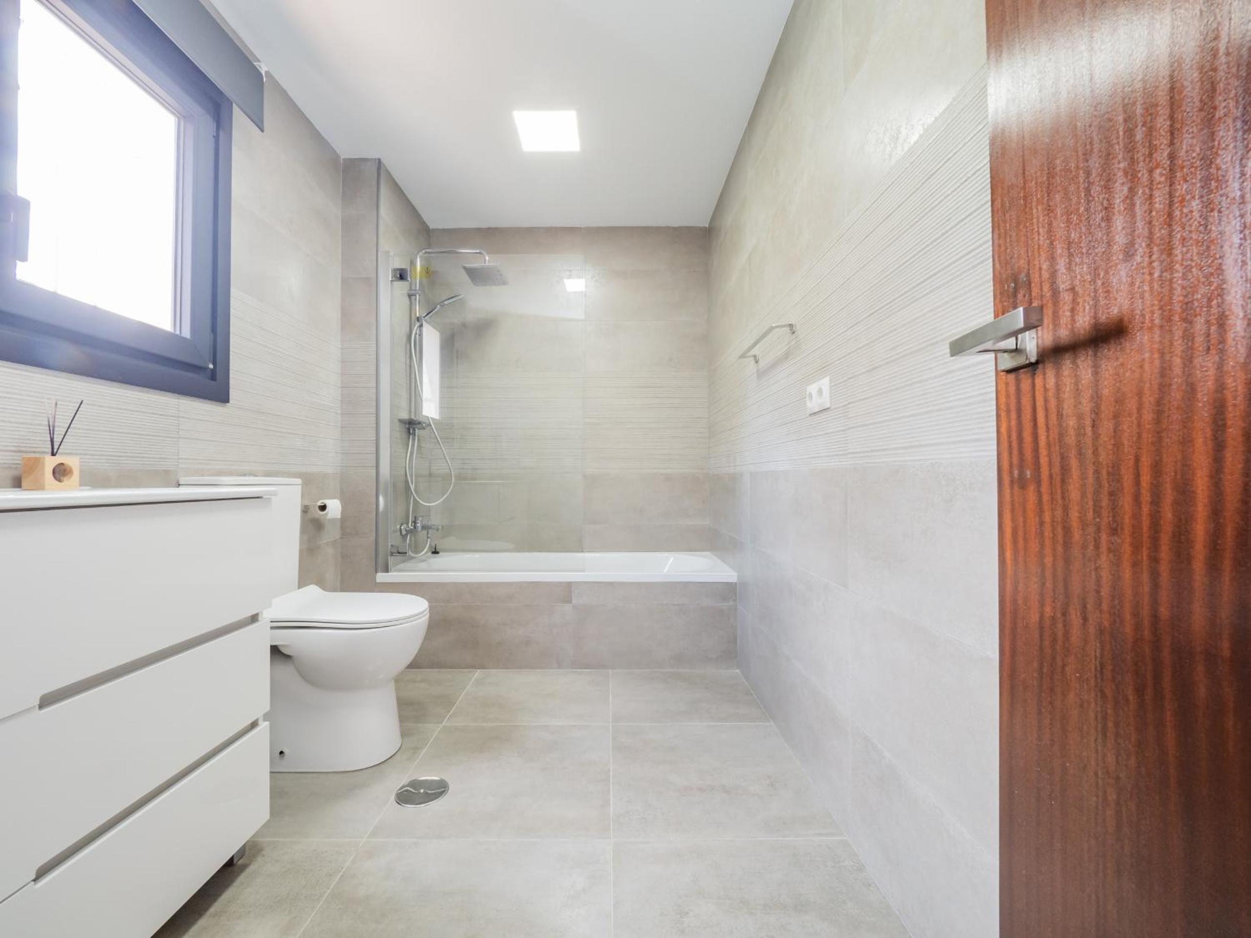 Cubo's Beach Front Villa Benalmadena