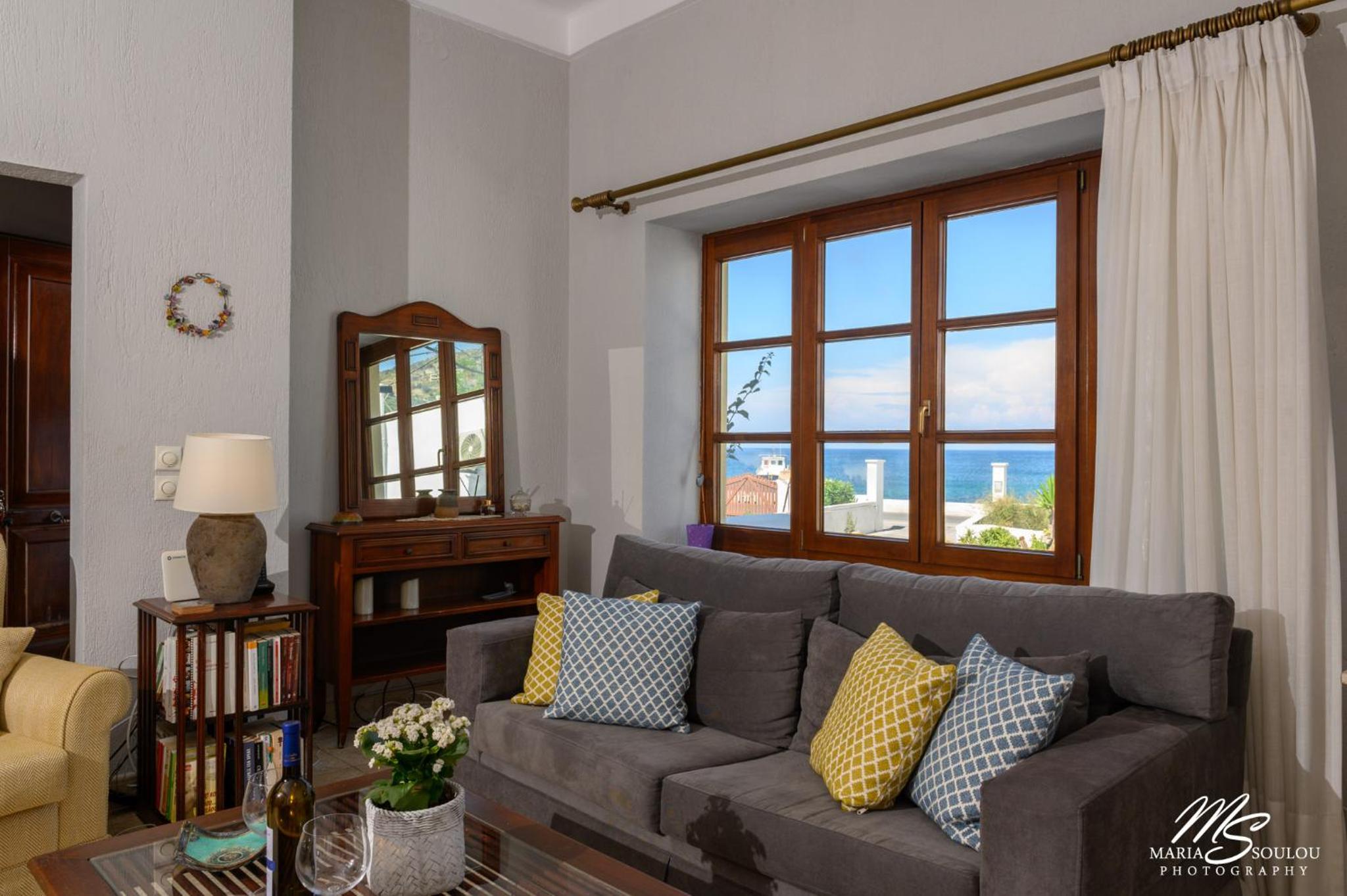 Siridaki Homes Leros