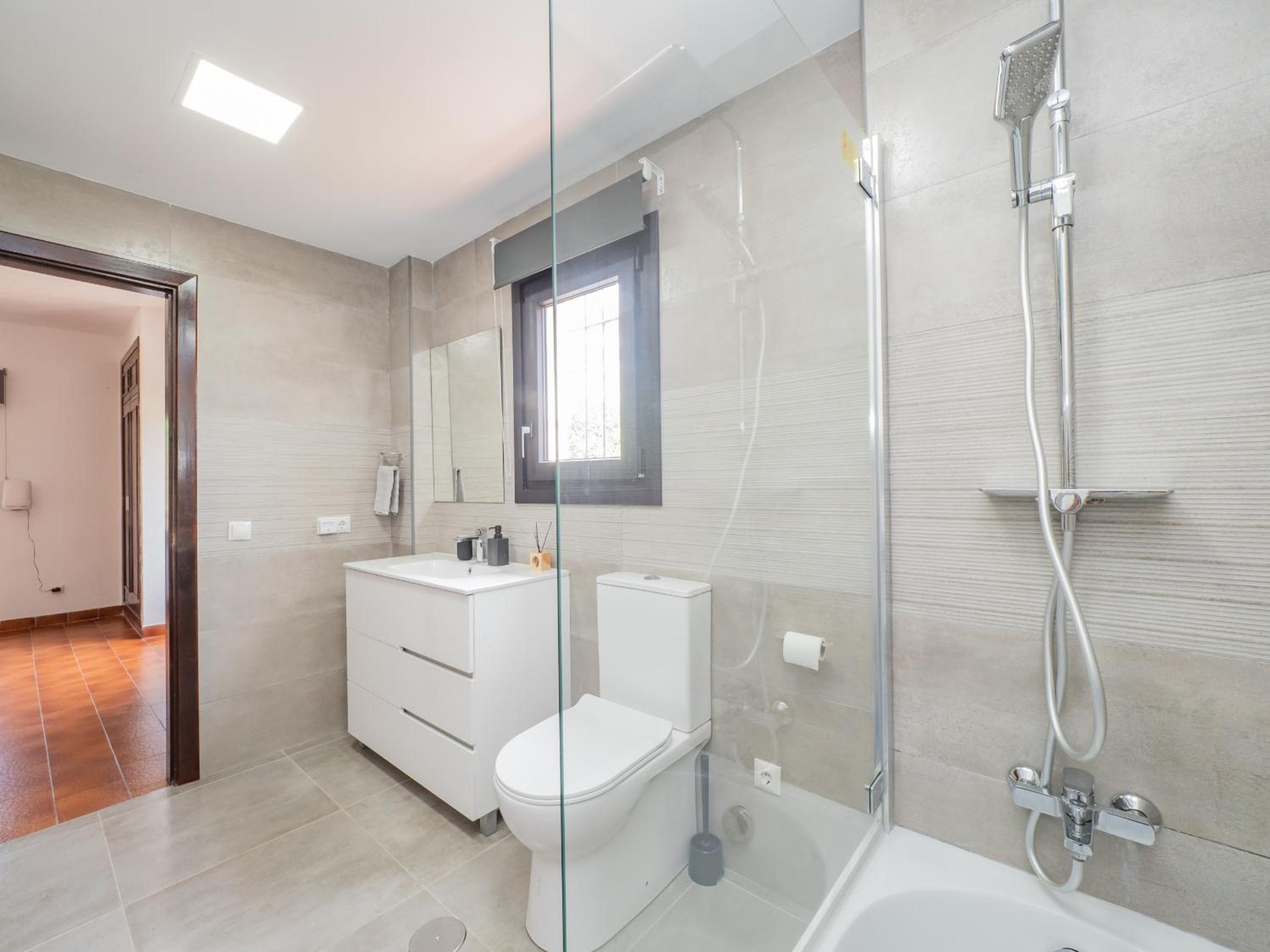 Cubo's Beach Front Villa Benalmadena