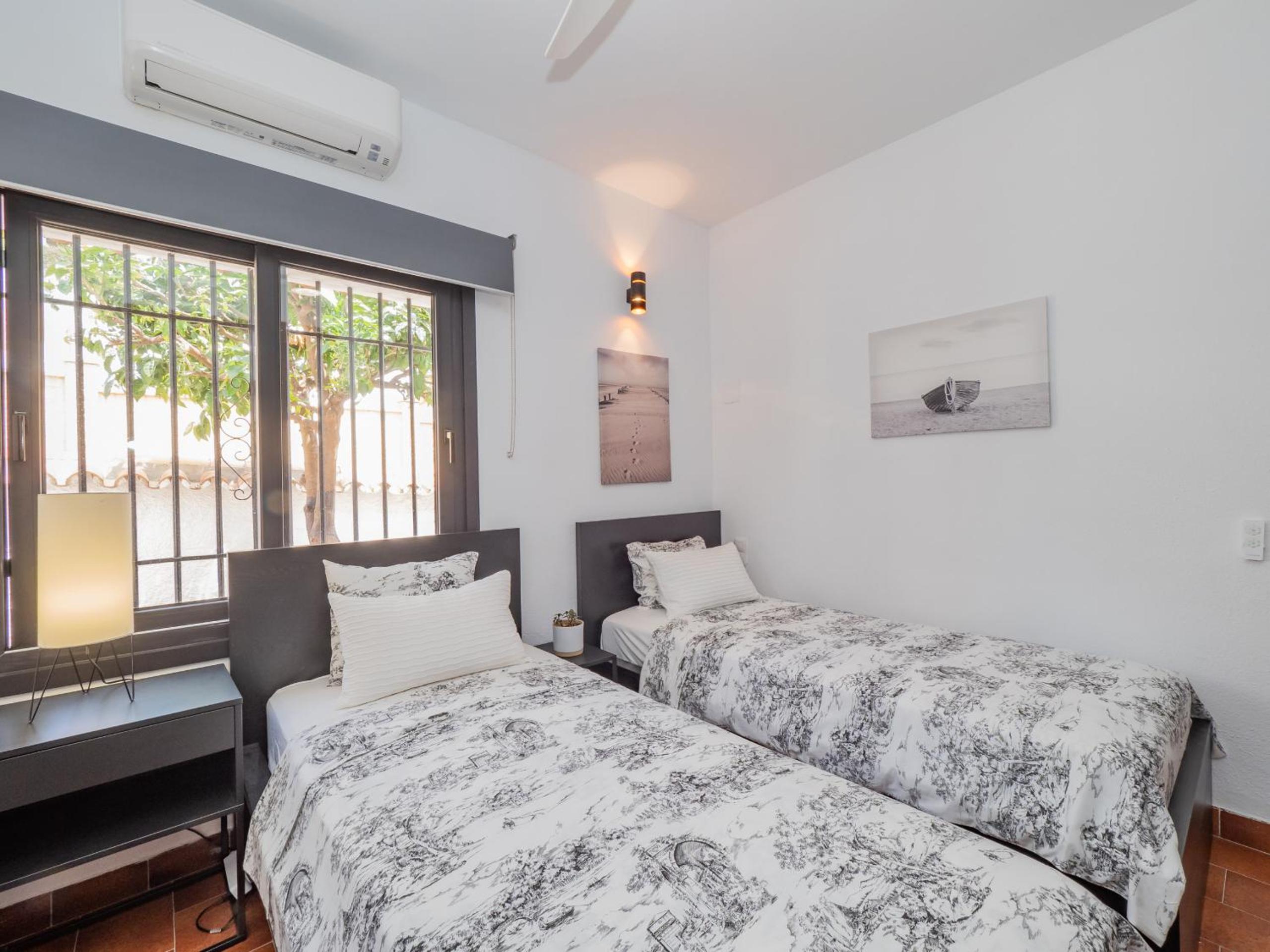 Cubo's Beach Front Villa Benalmadena