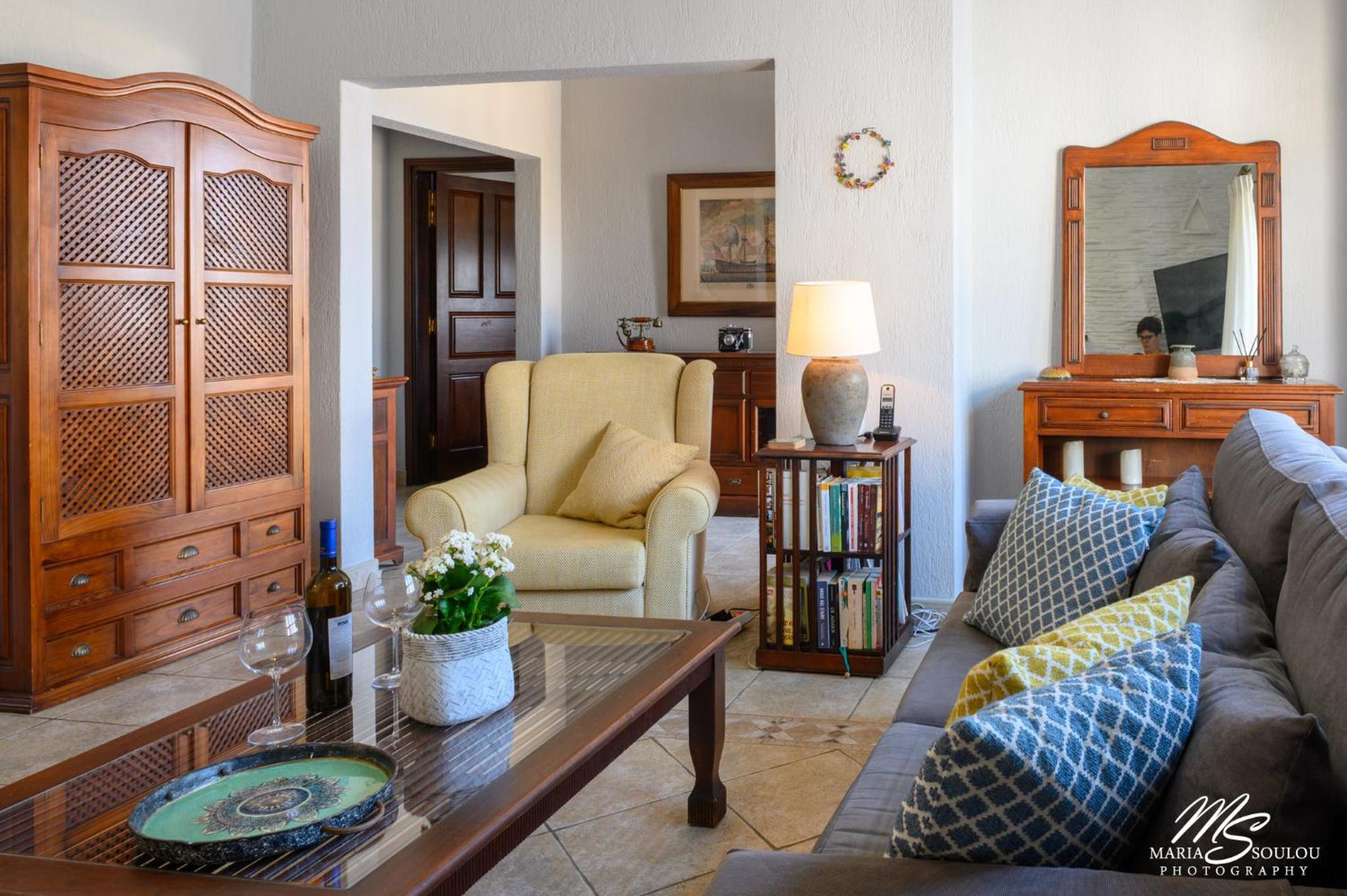Siridaki Homes Leros