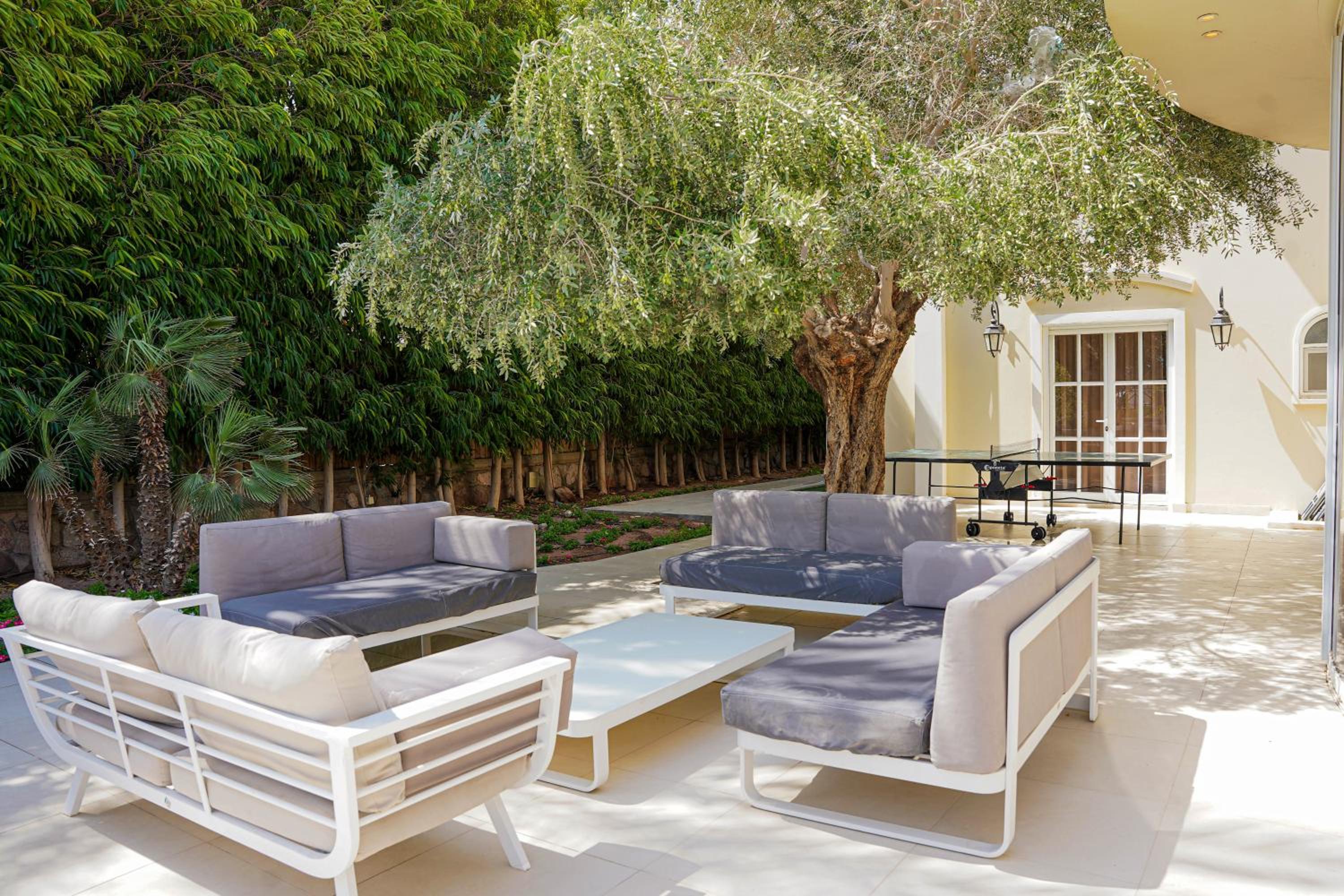 YalaRent olive tree villa with private pool view 2