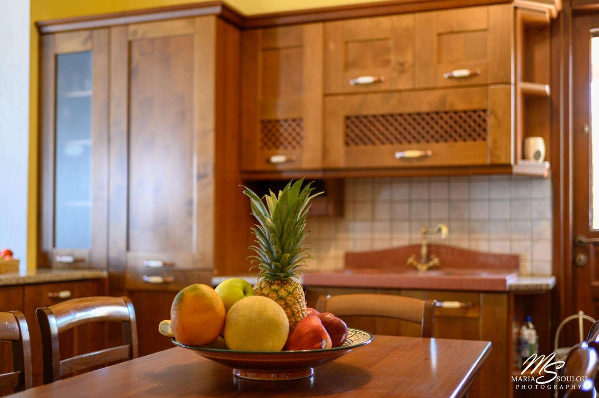 Siridaki Homes Leros