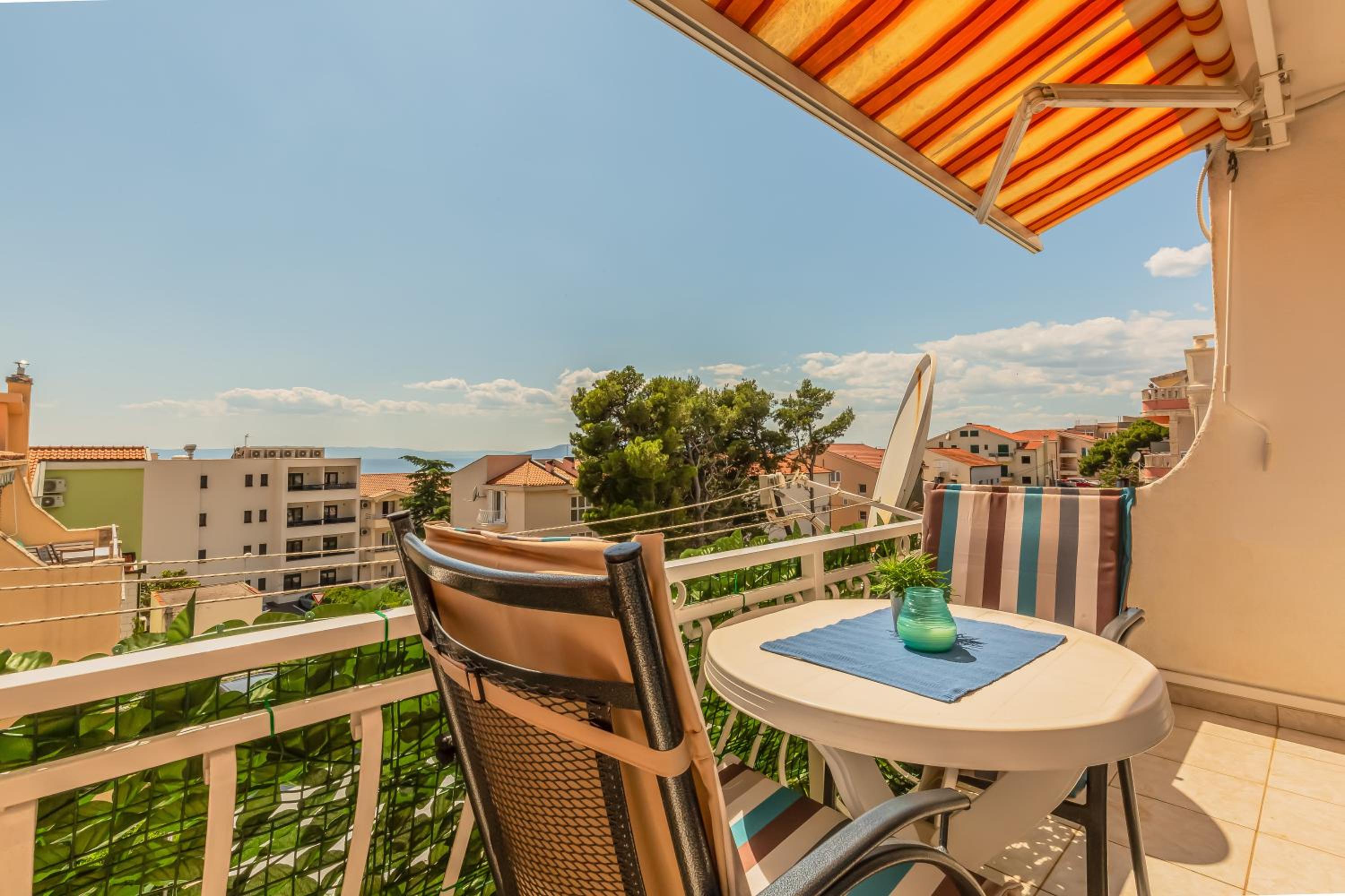 Apartments Daniela view 2