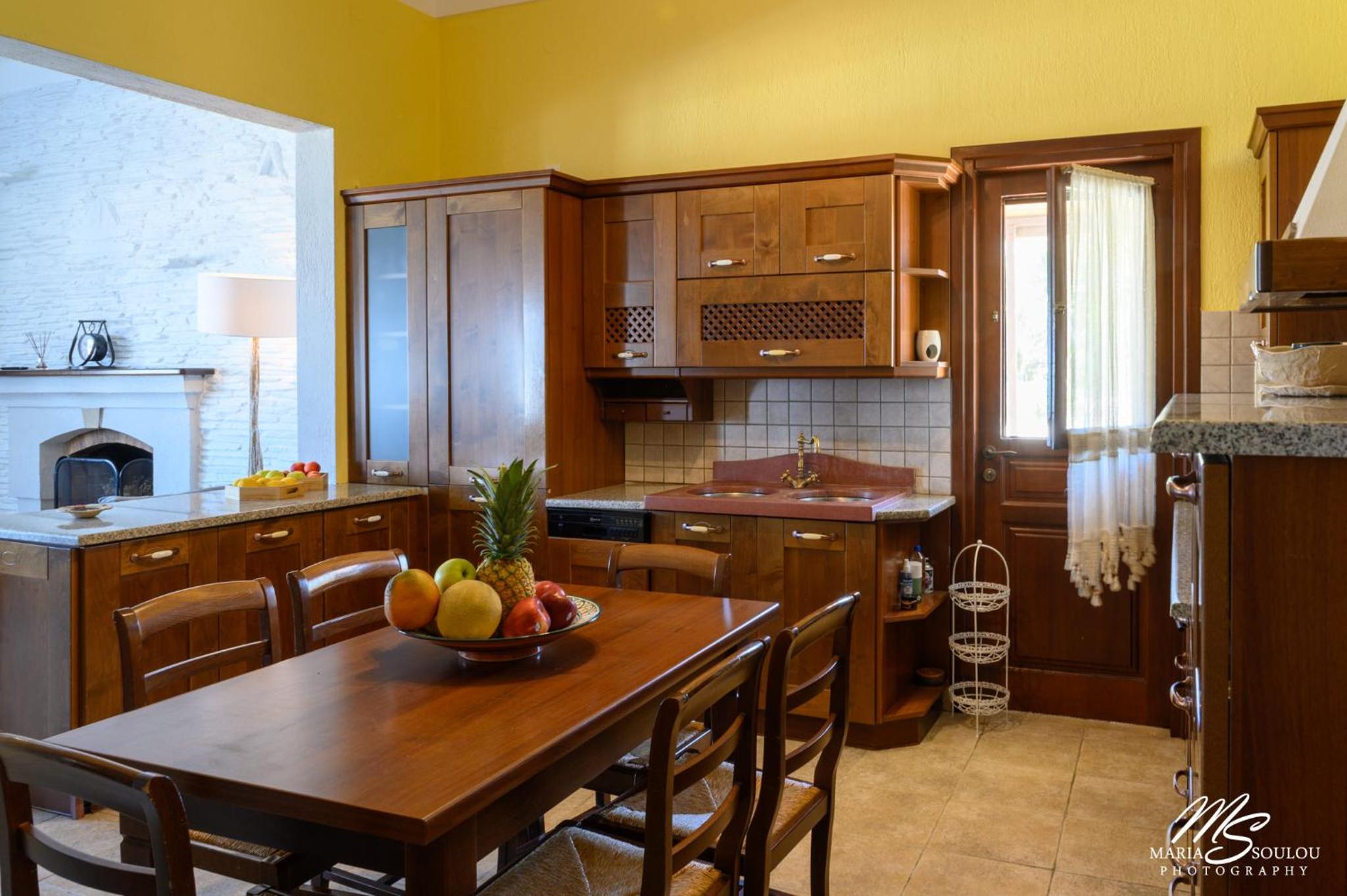 Siridaki Homes Leros