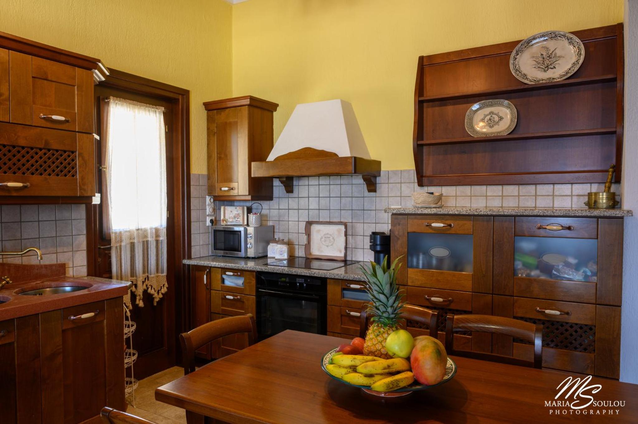 Siridaki Homes Leros