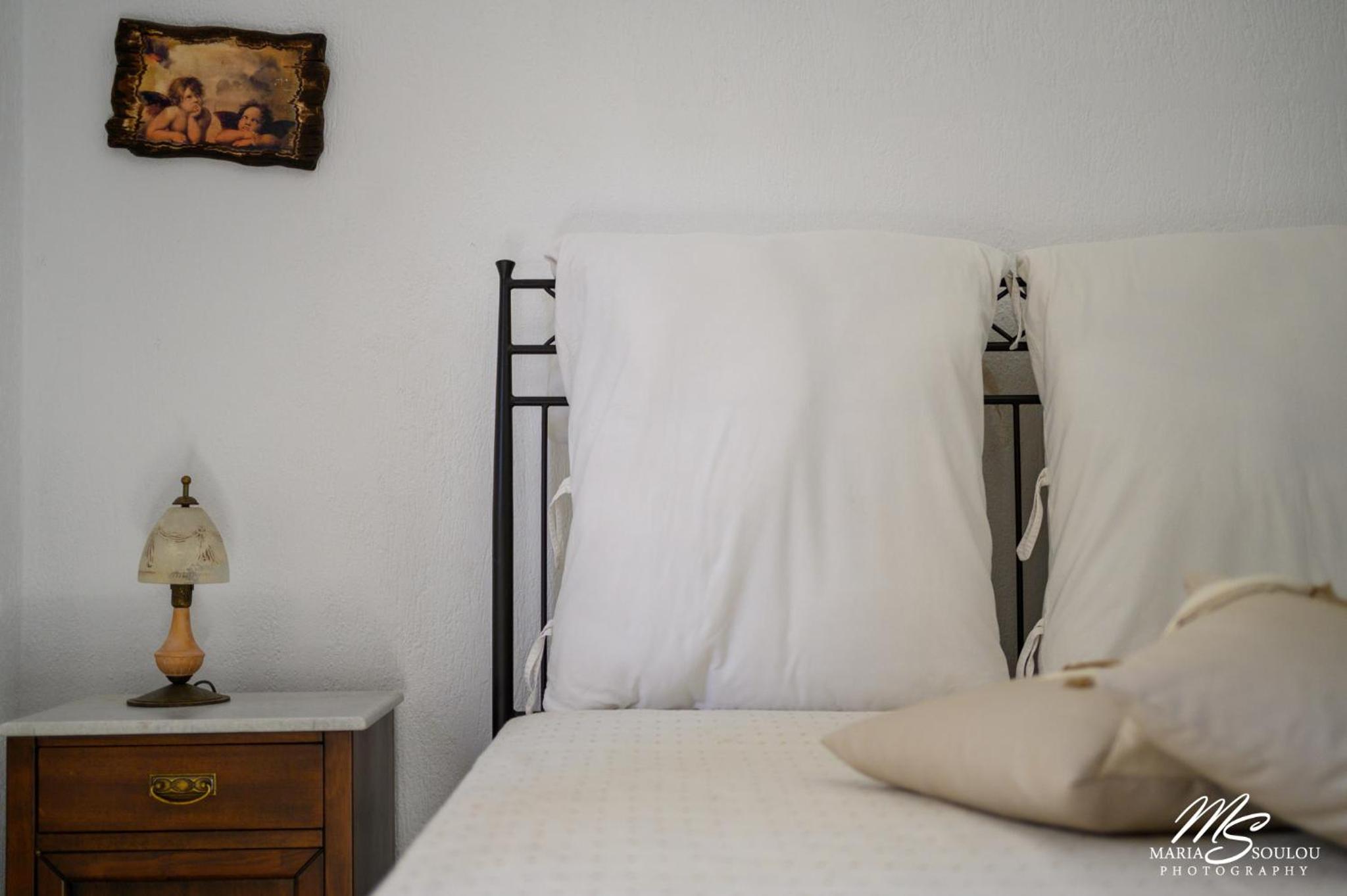 Siridaki Homes Leros