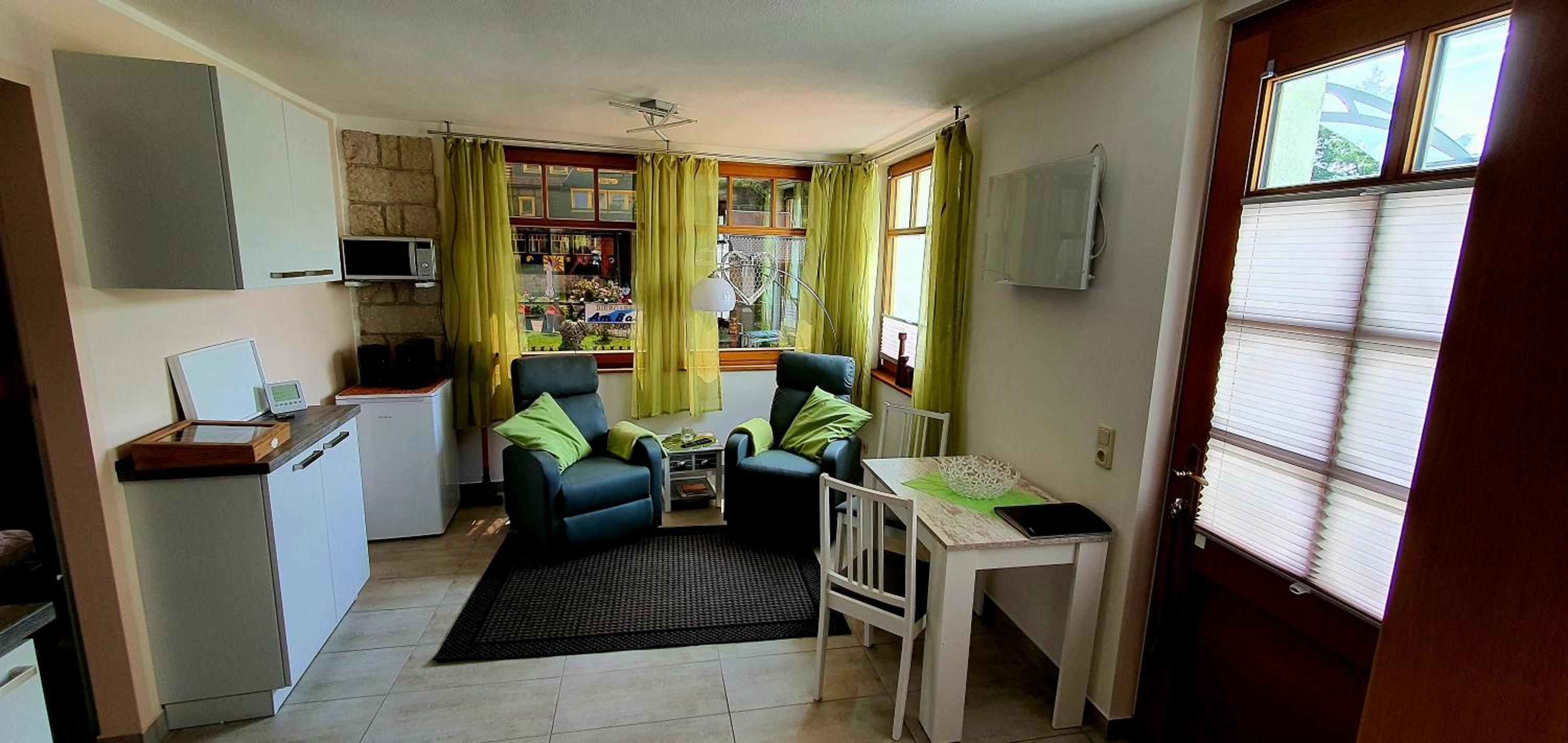 Sonniges Eck Ferienwohnung 1