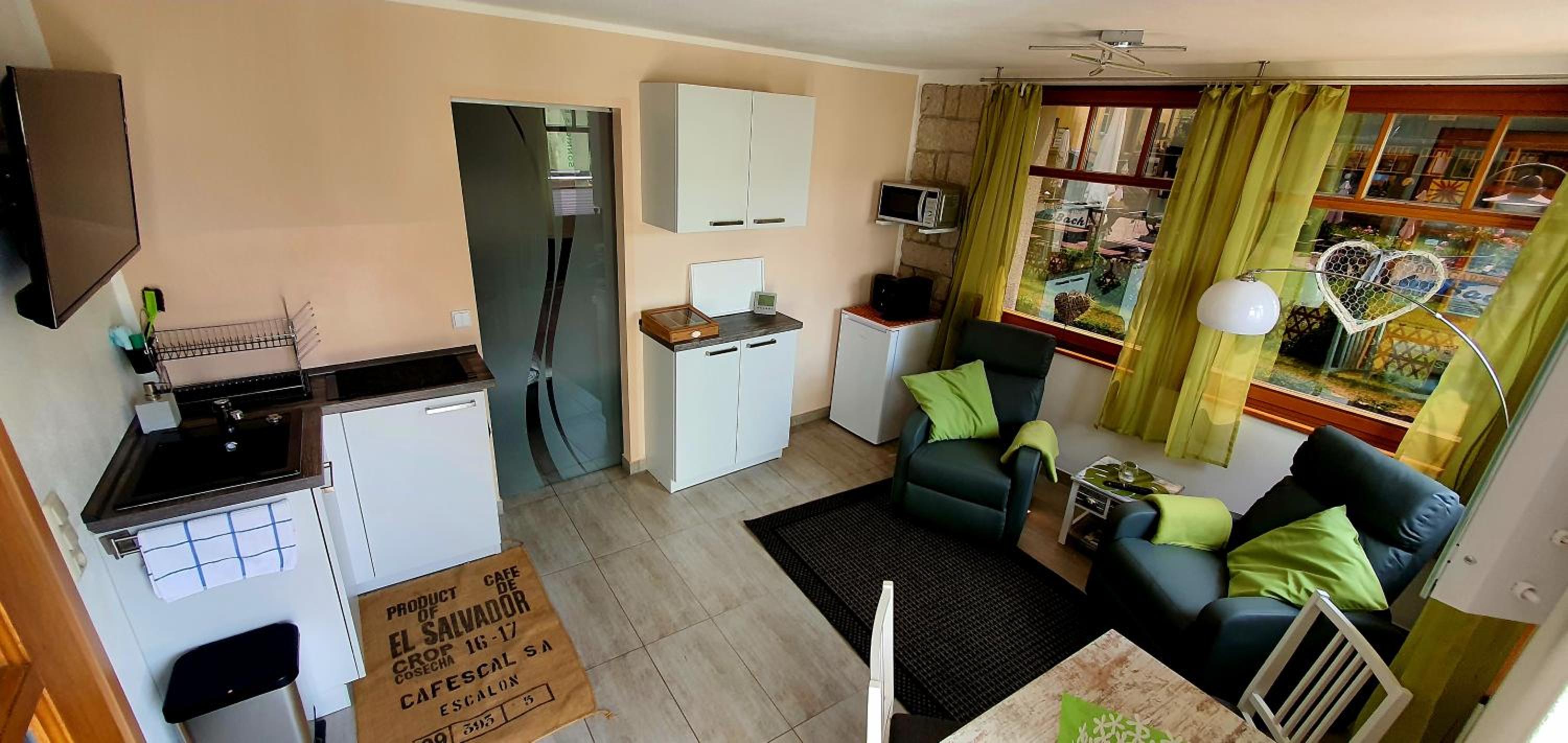 Sonniges Eck Ferienwohnung 1