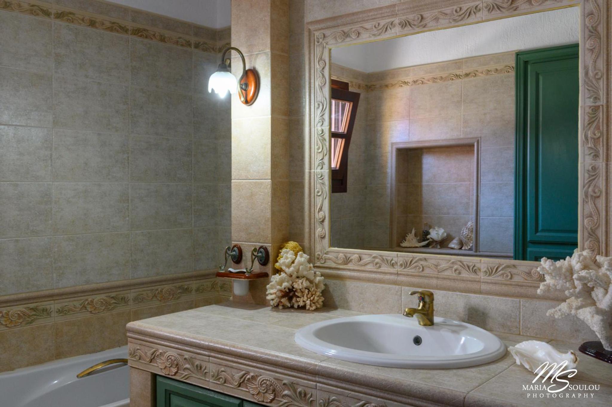 Siridaki Homes Leros