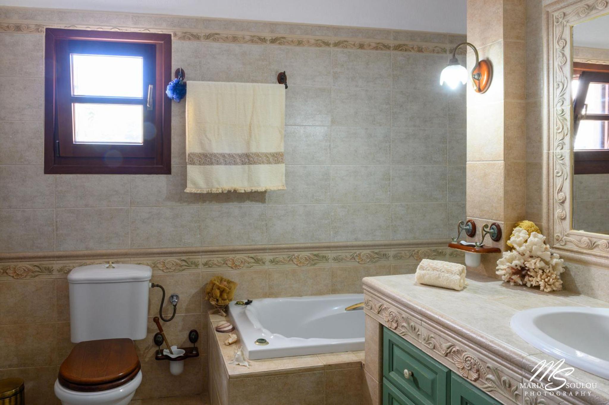 Siridaki Homes Leros