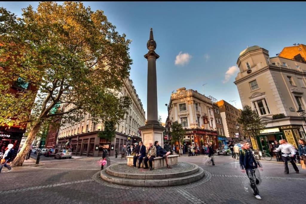 Sleep6 In Leicester Square, Soho VR7