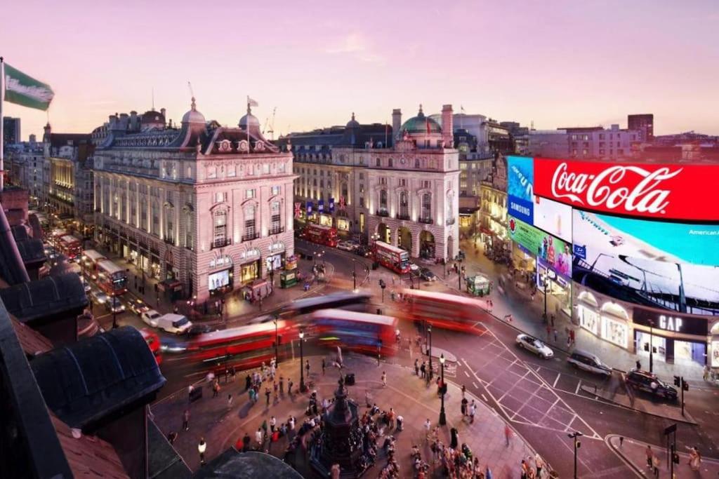 Sleep6 In Leicester Square, Soho VR7