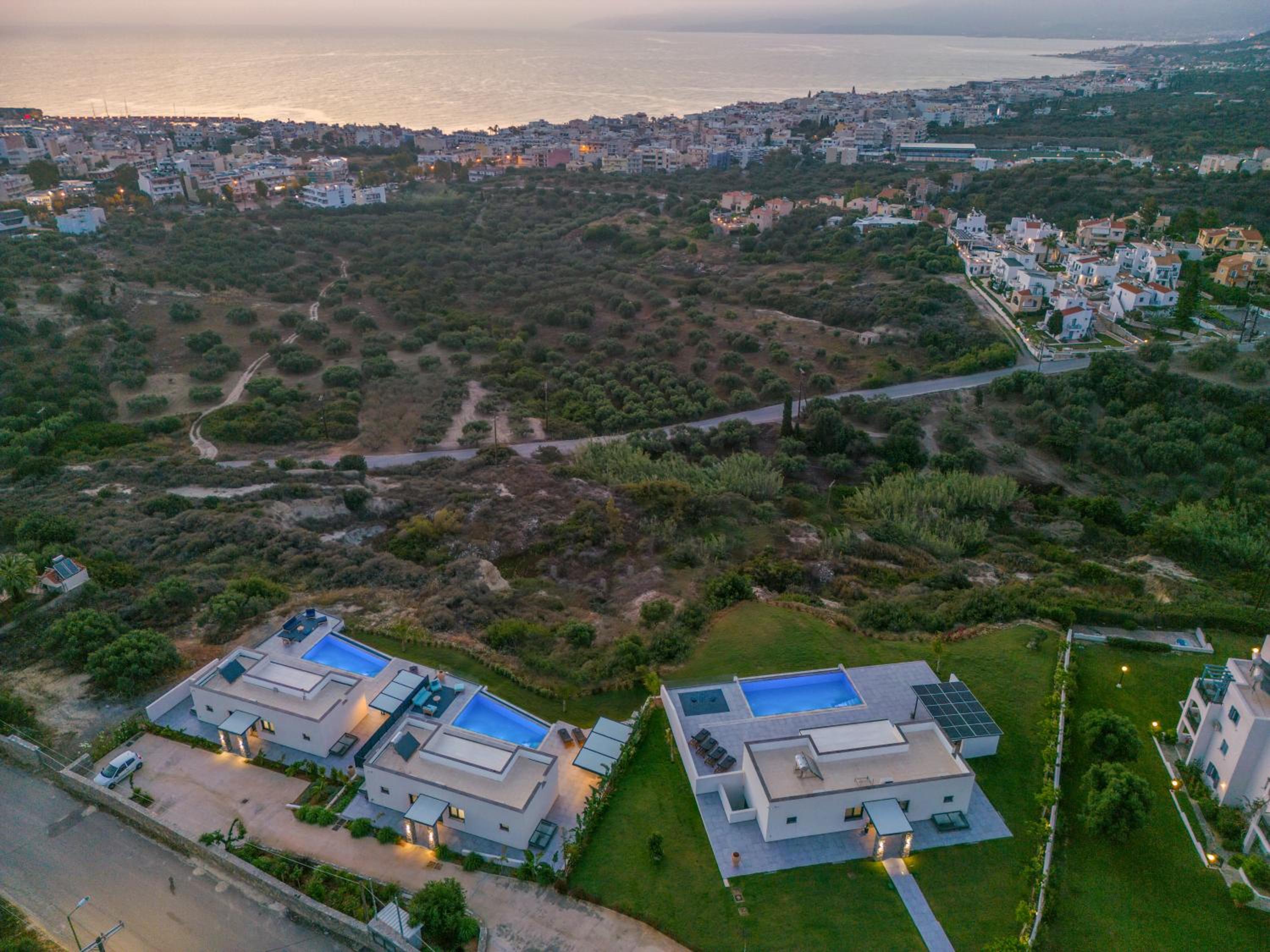 Kali Thea Villas