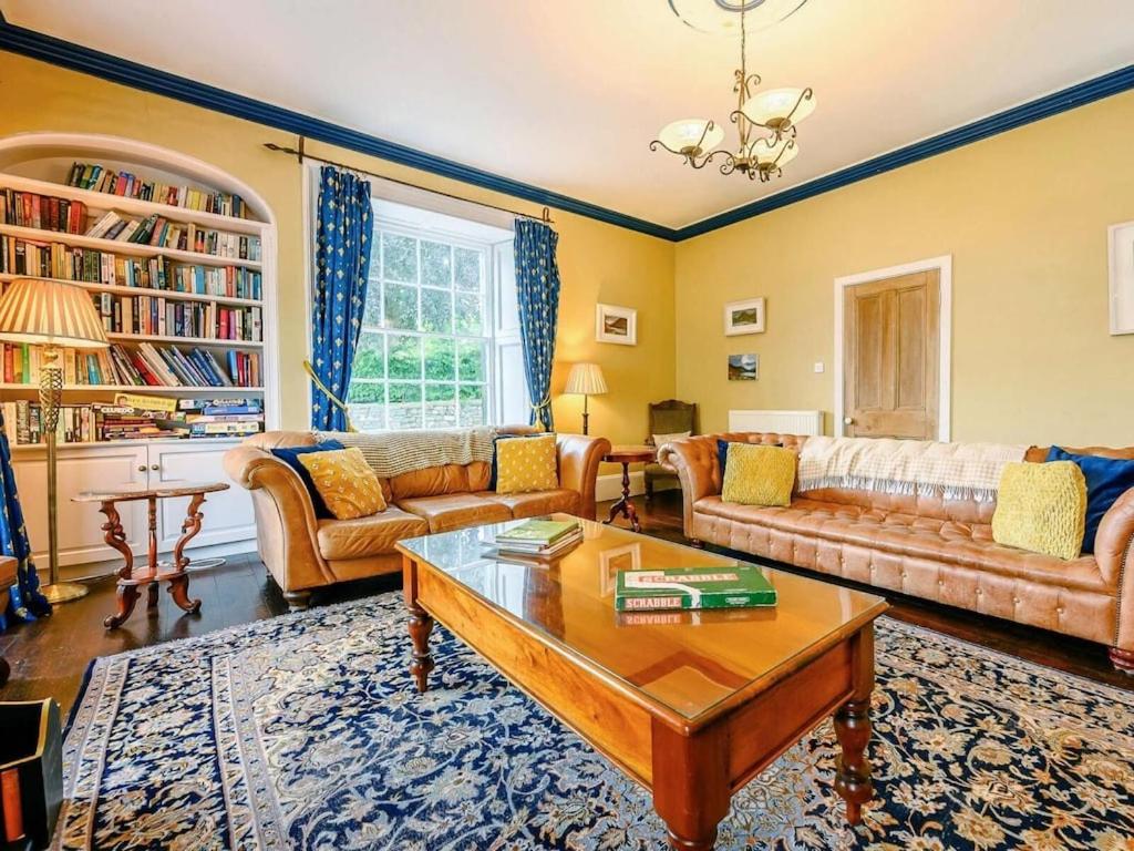 Oak Lodge view 2