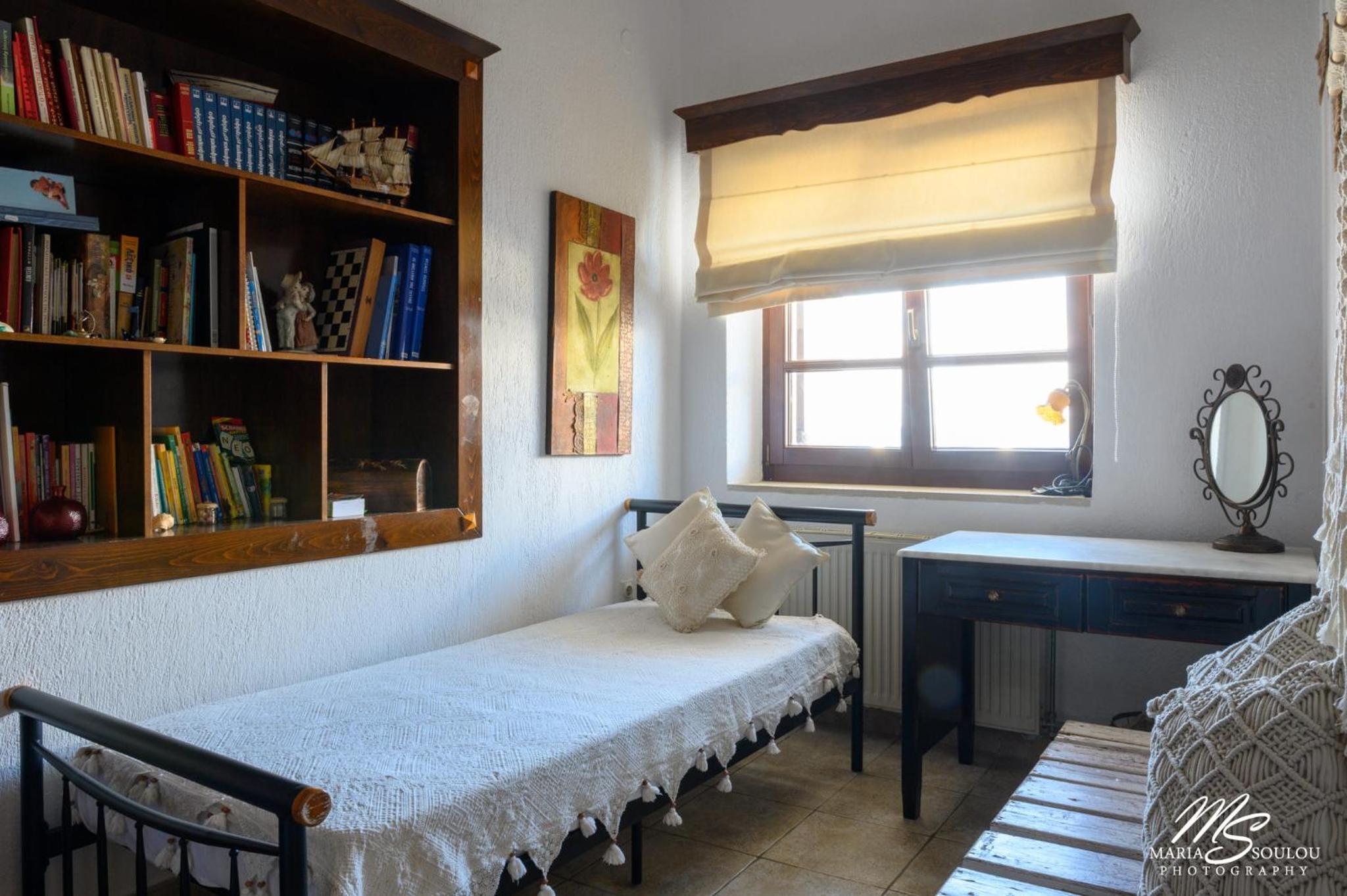 Siridaki Homes Leros