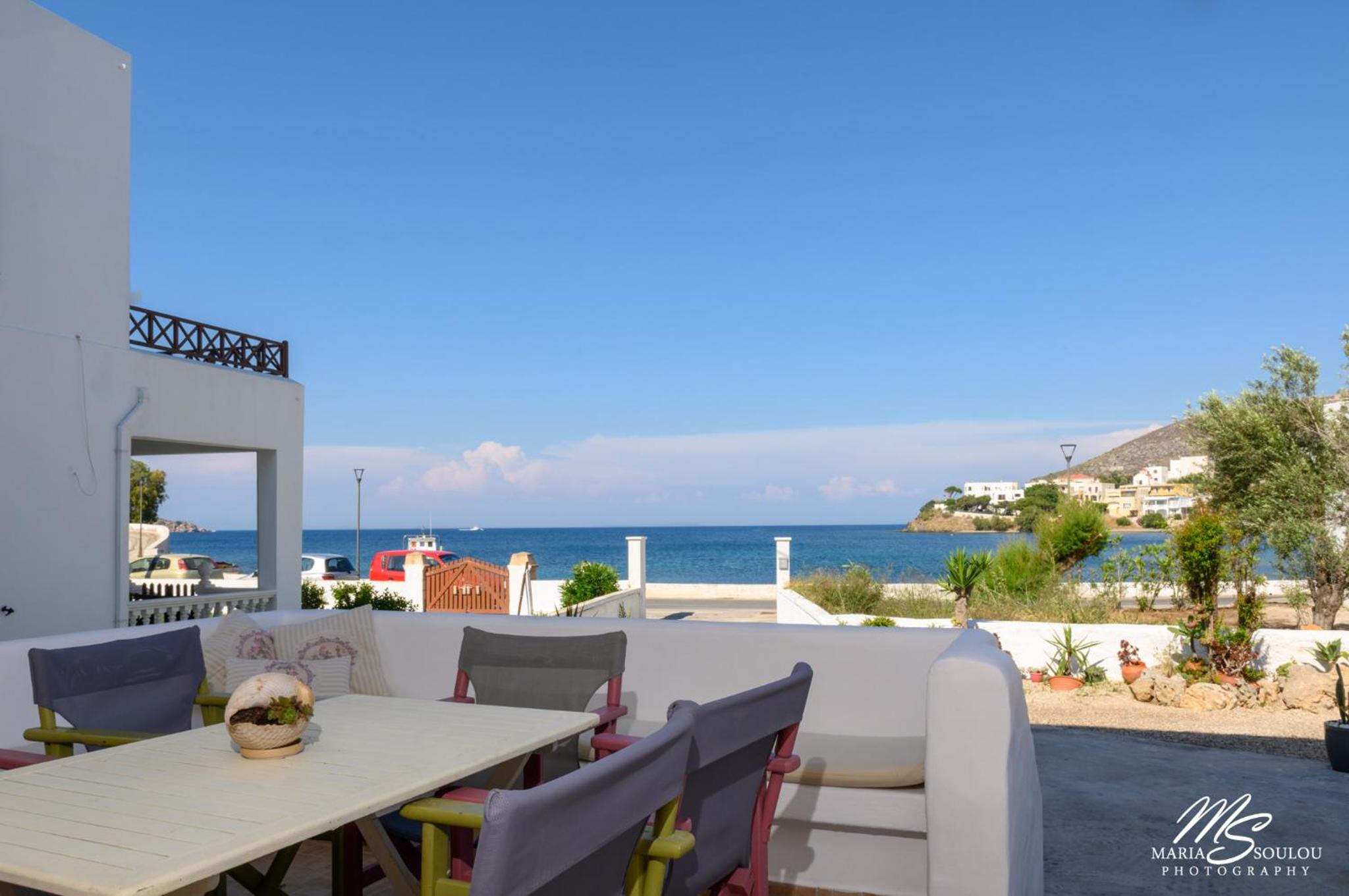 Siridaki Homes Leros