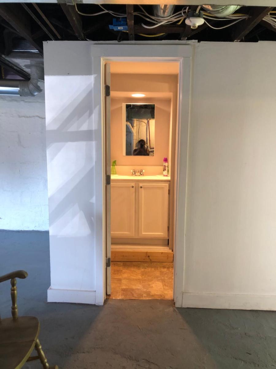 bathroom