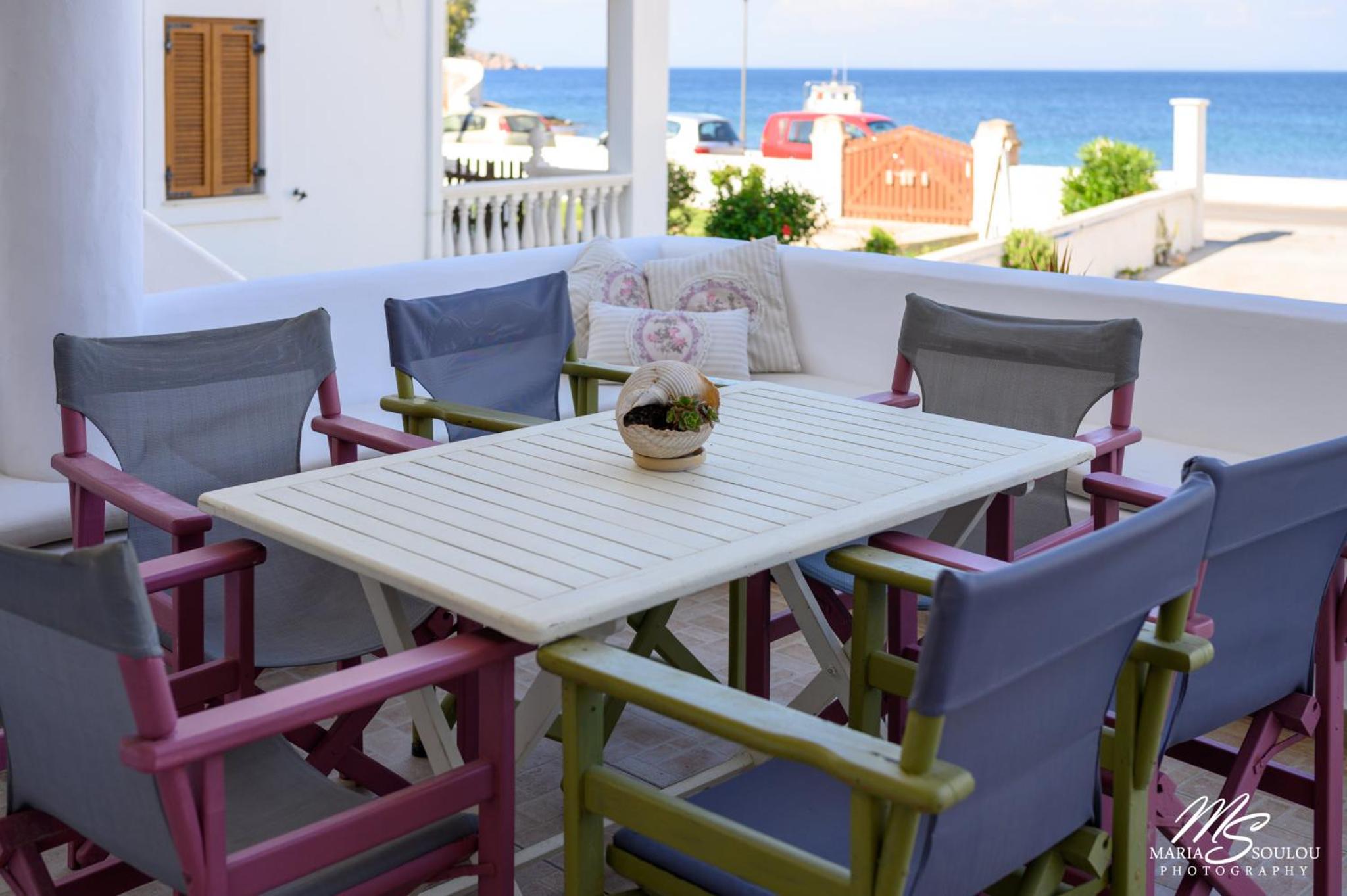 Siridaki Homes Leros