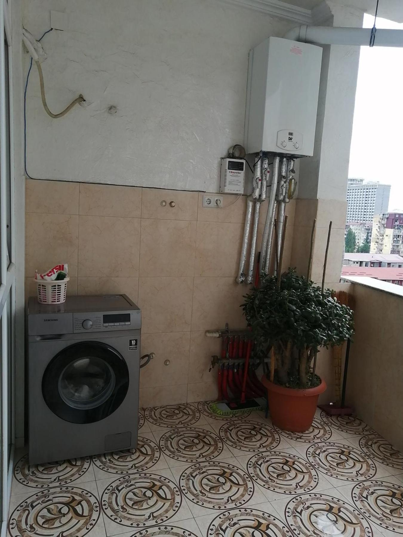 4 rooms apartment near the sea view 3