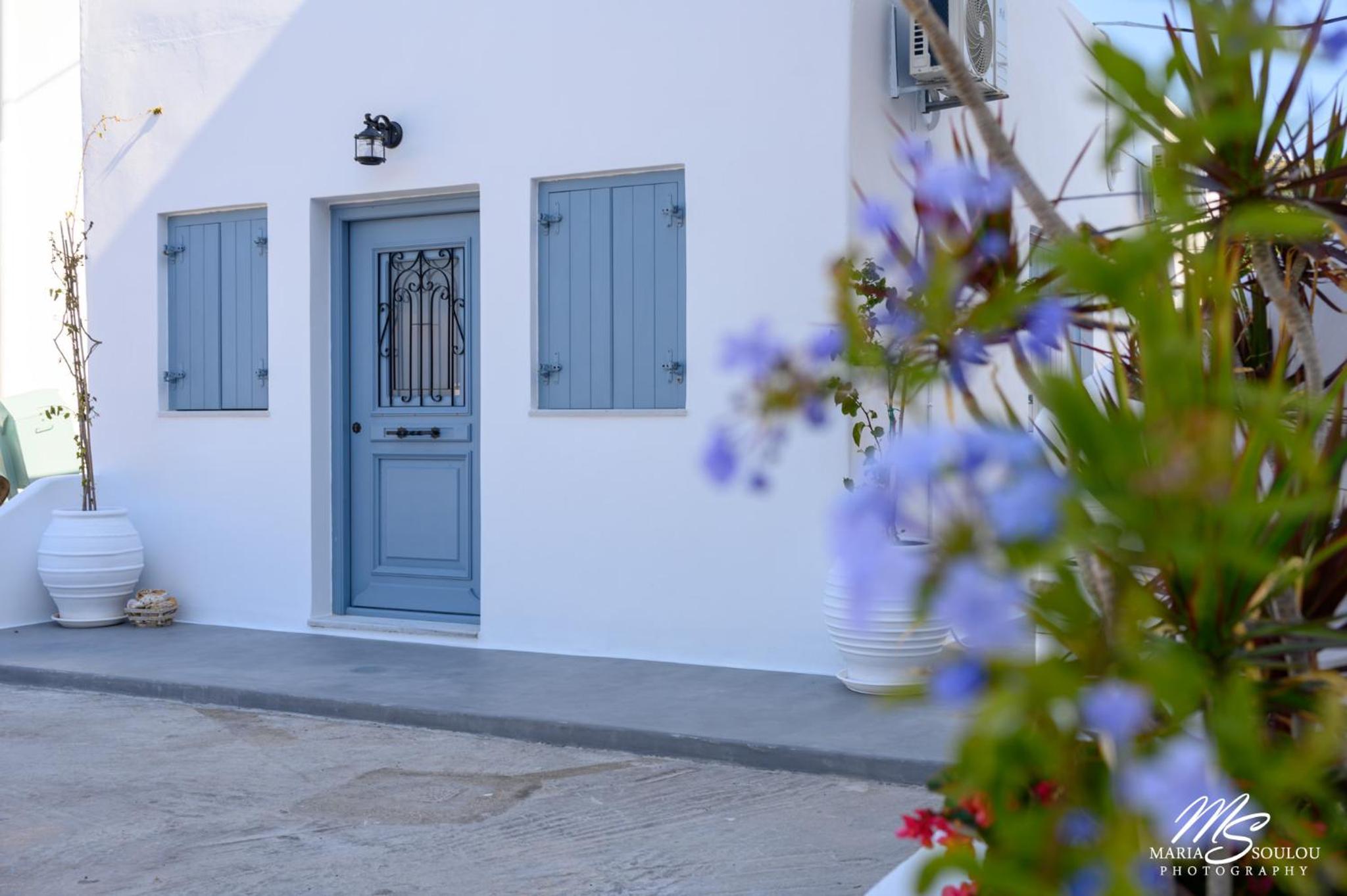 Siridaki Homes Leros