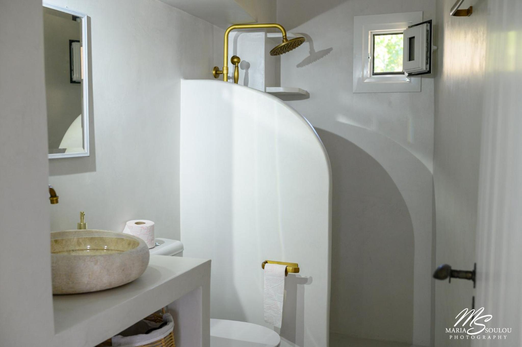 Siridaki Homes Leros