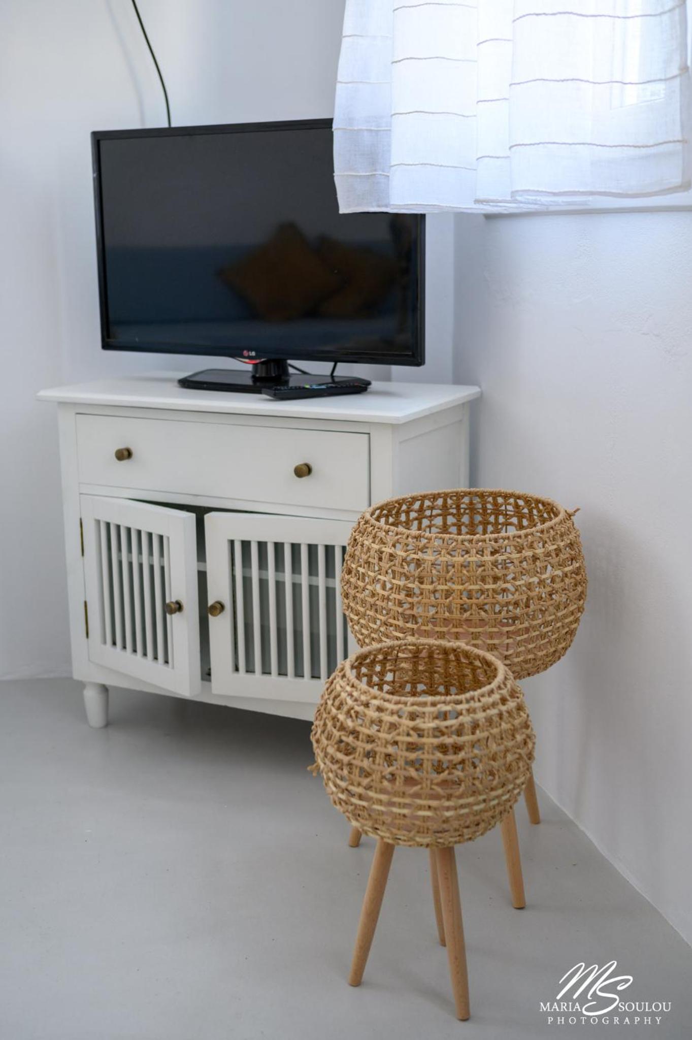 Siridaki Homes Leros